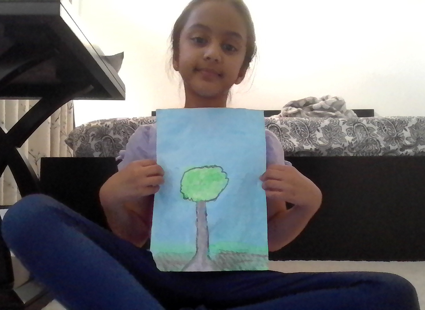 fingerprint drawing