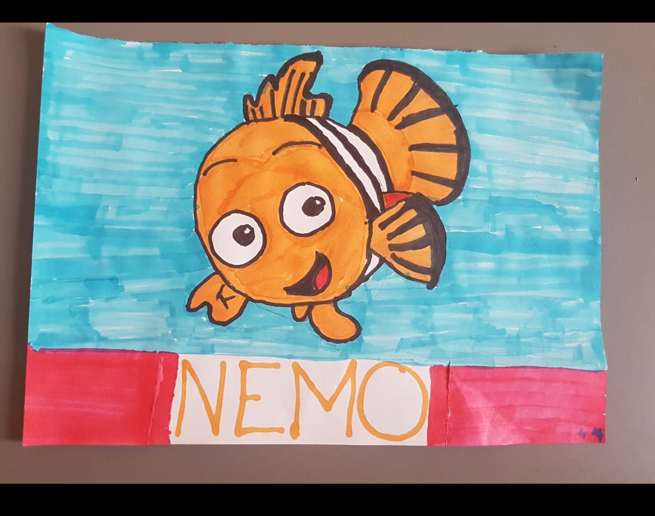 # My Underwater World