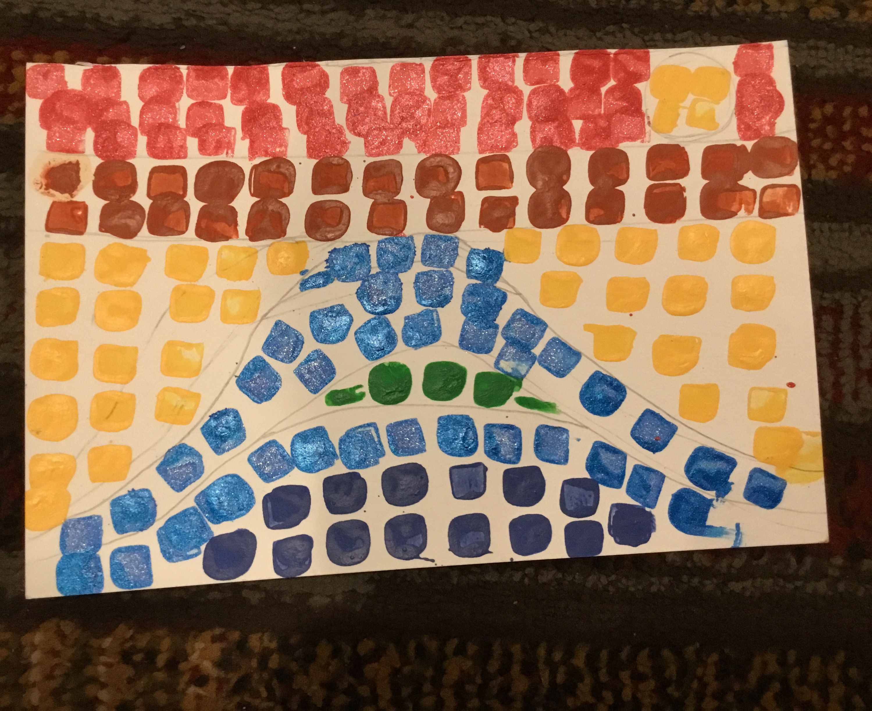 Stamp Art
