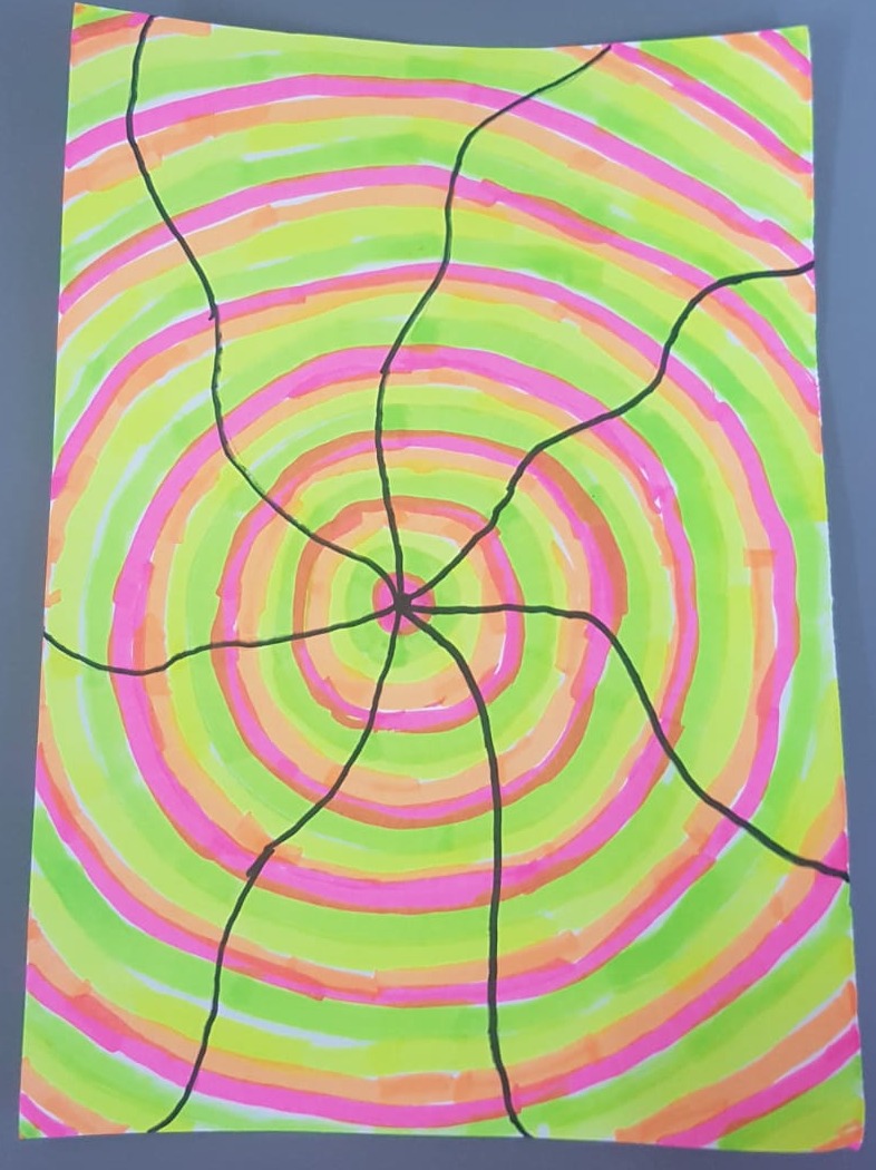 Circle art