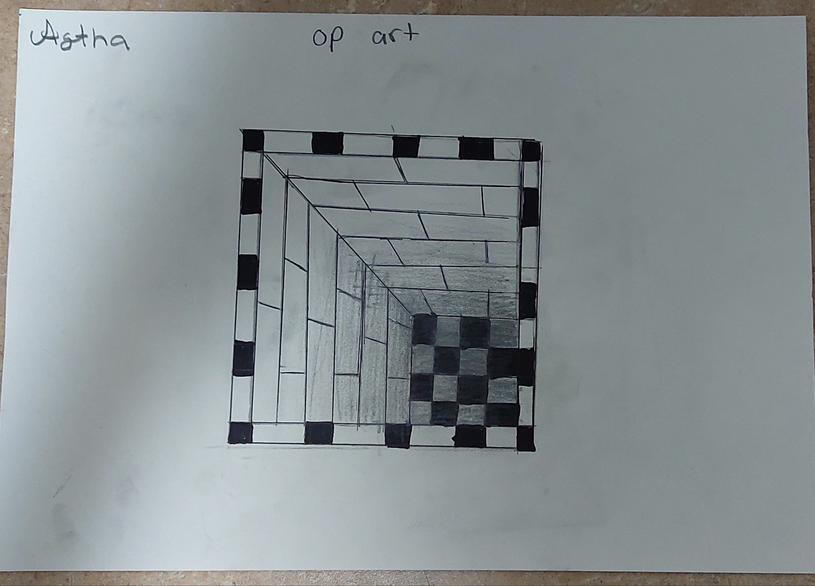 Op art