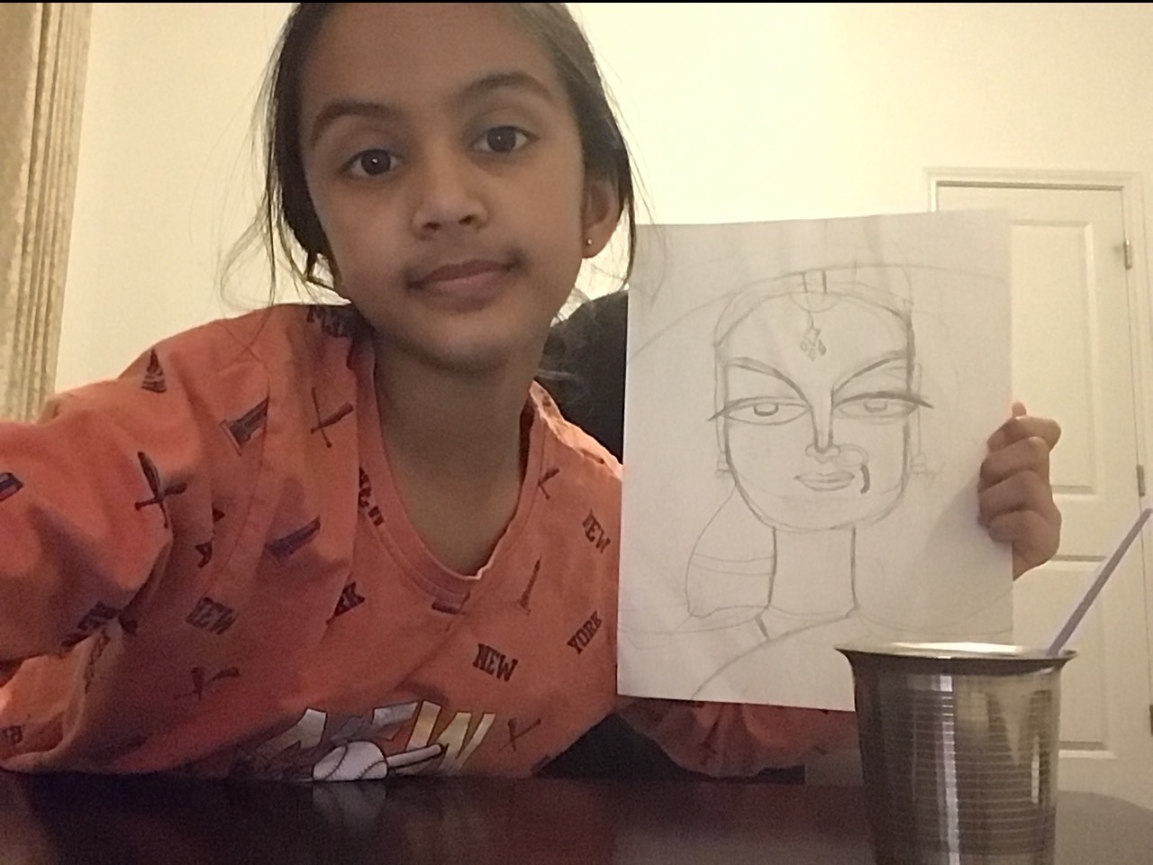 Part1 of my portrait
