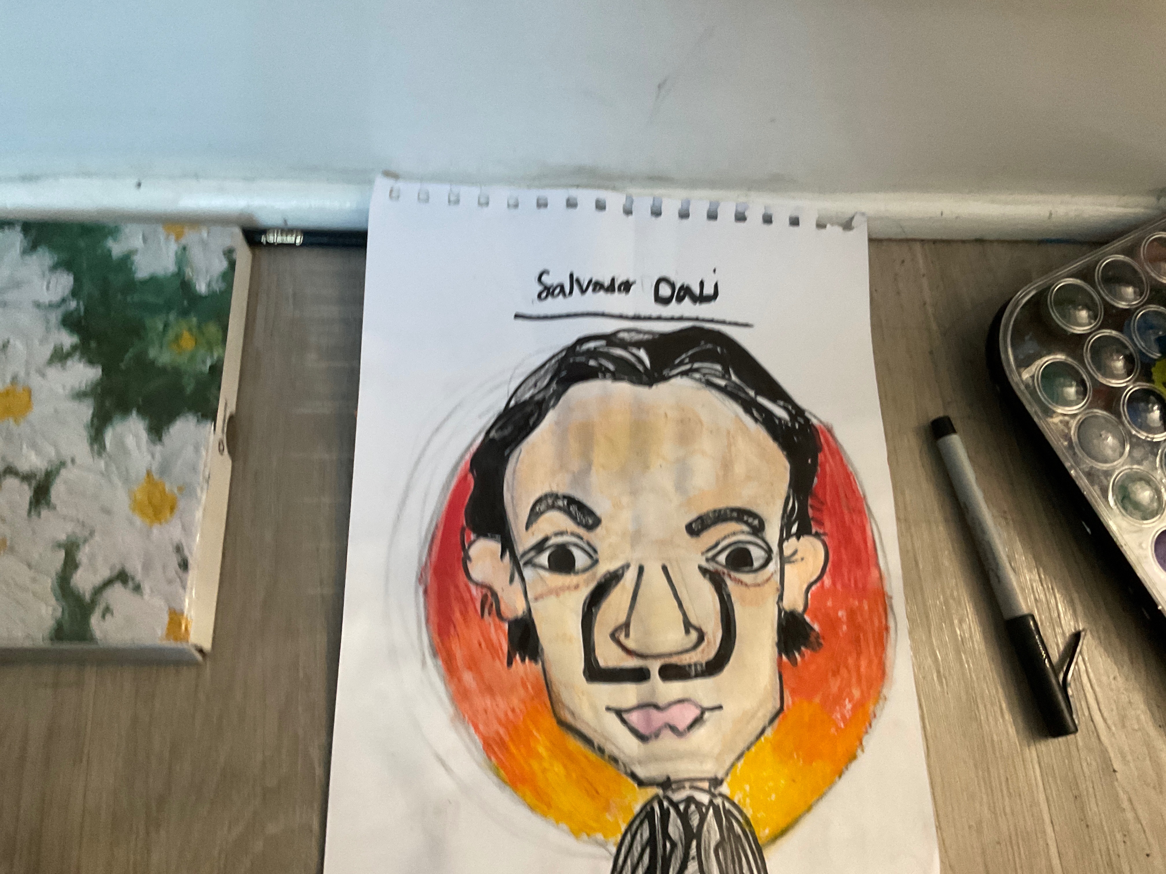 Salvador Dali