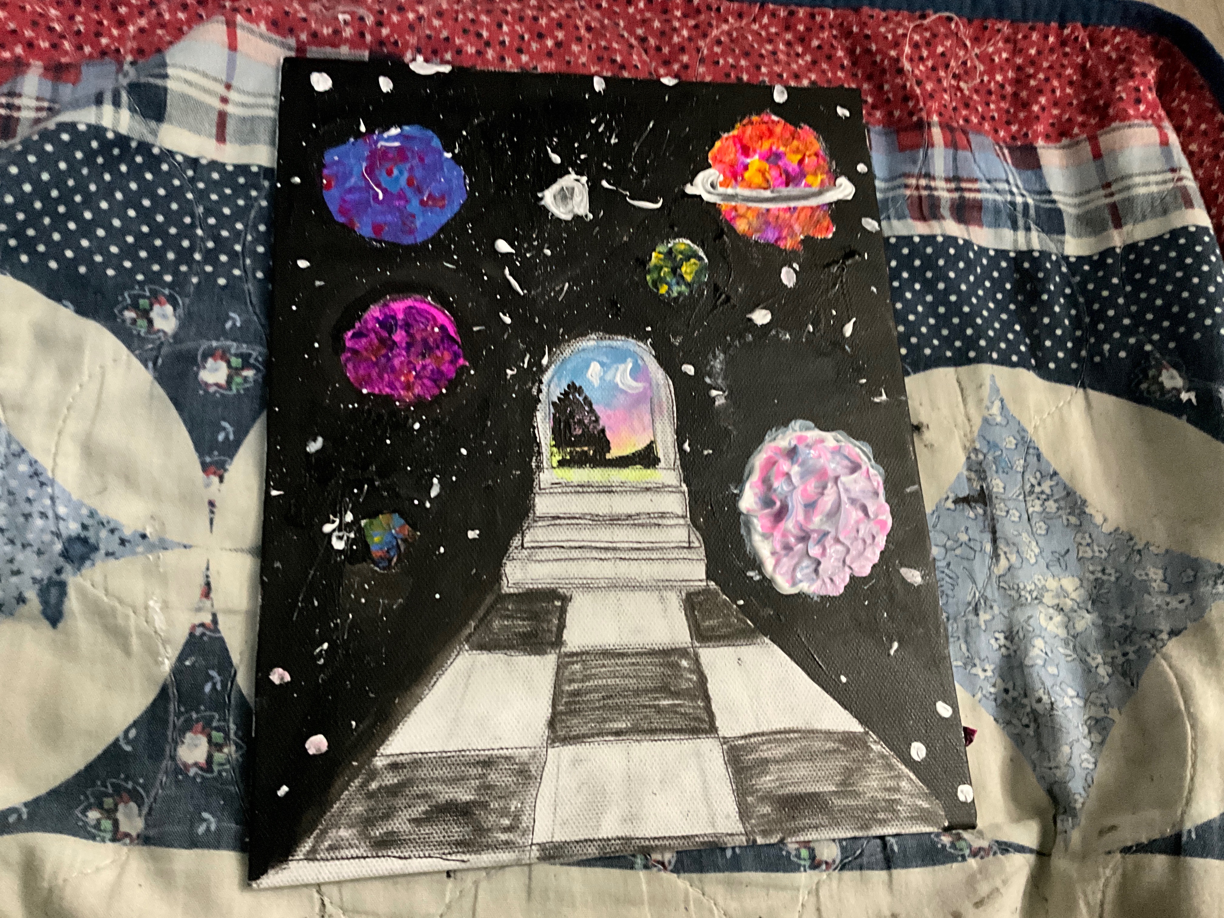 Space Surrealism