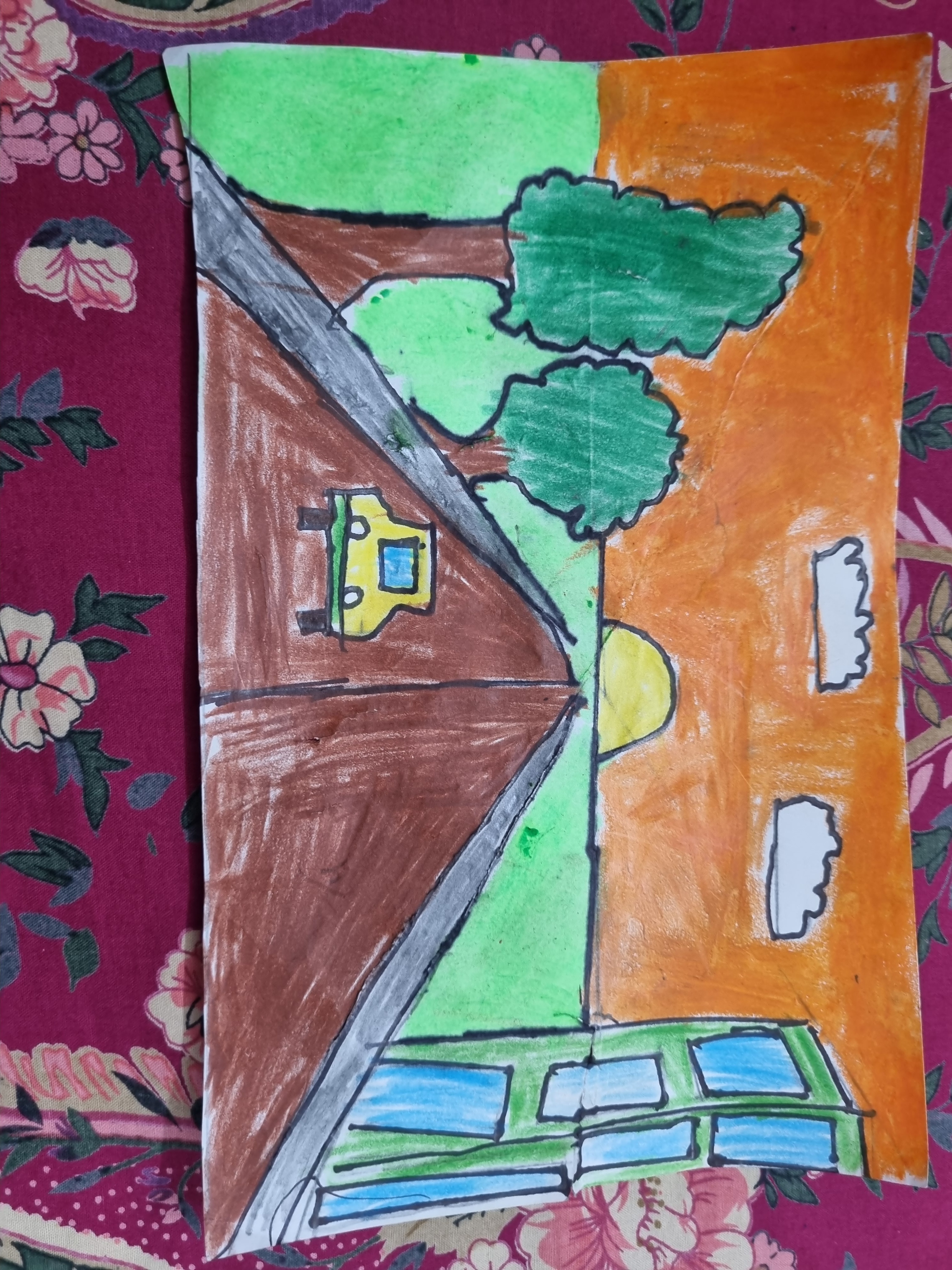 Drawing whats ur take at me