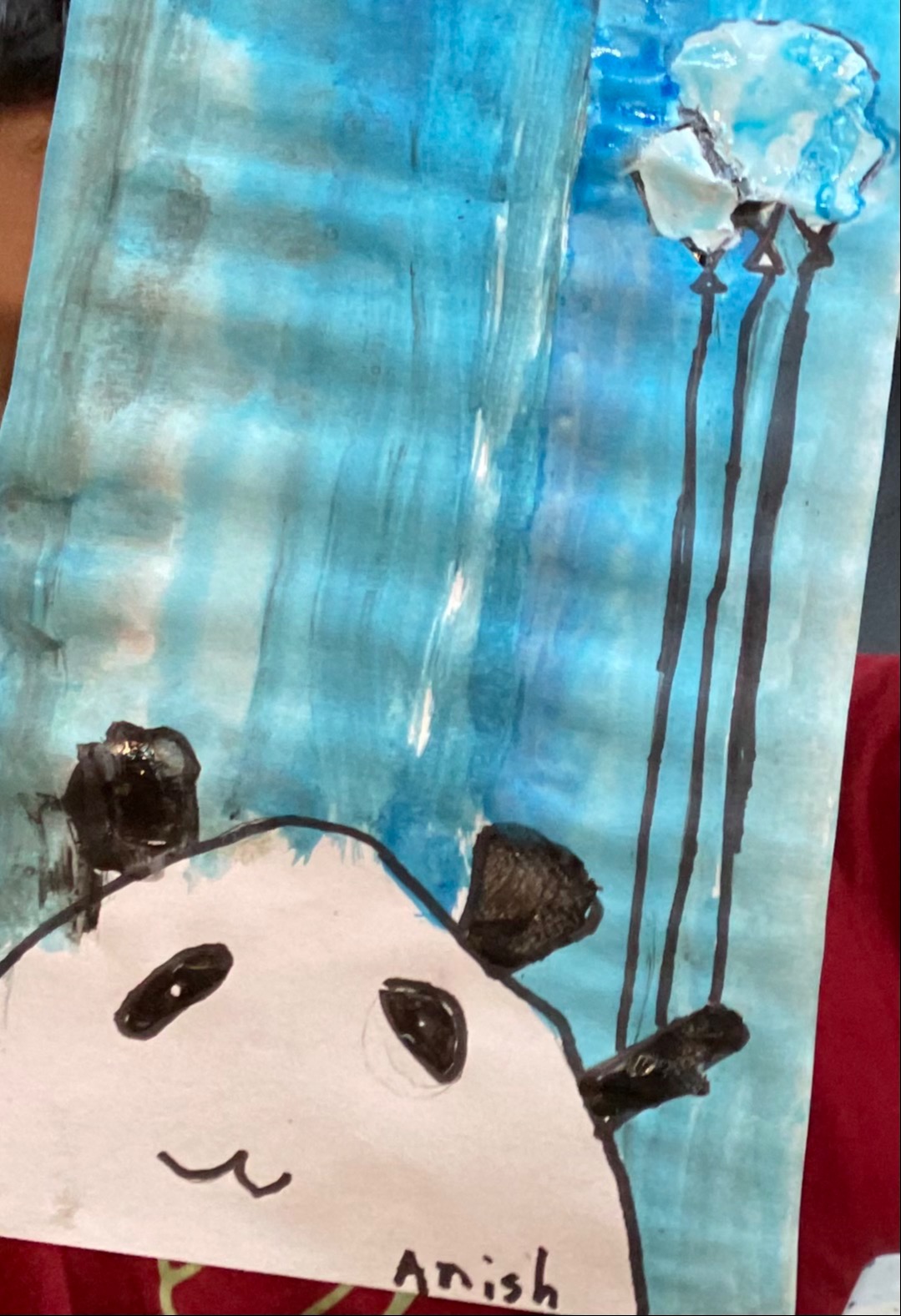 Cute panda 🐼 