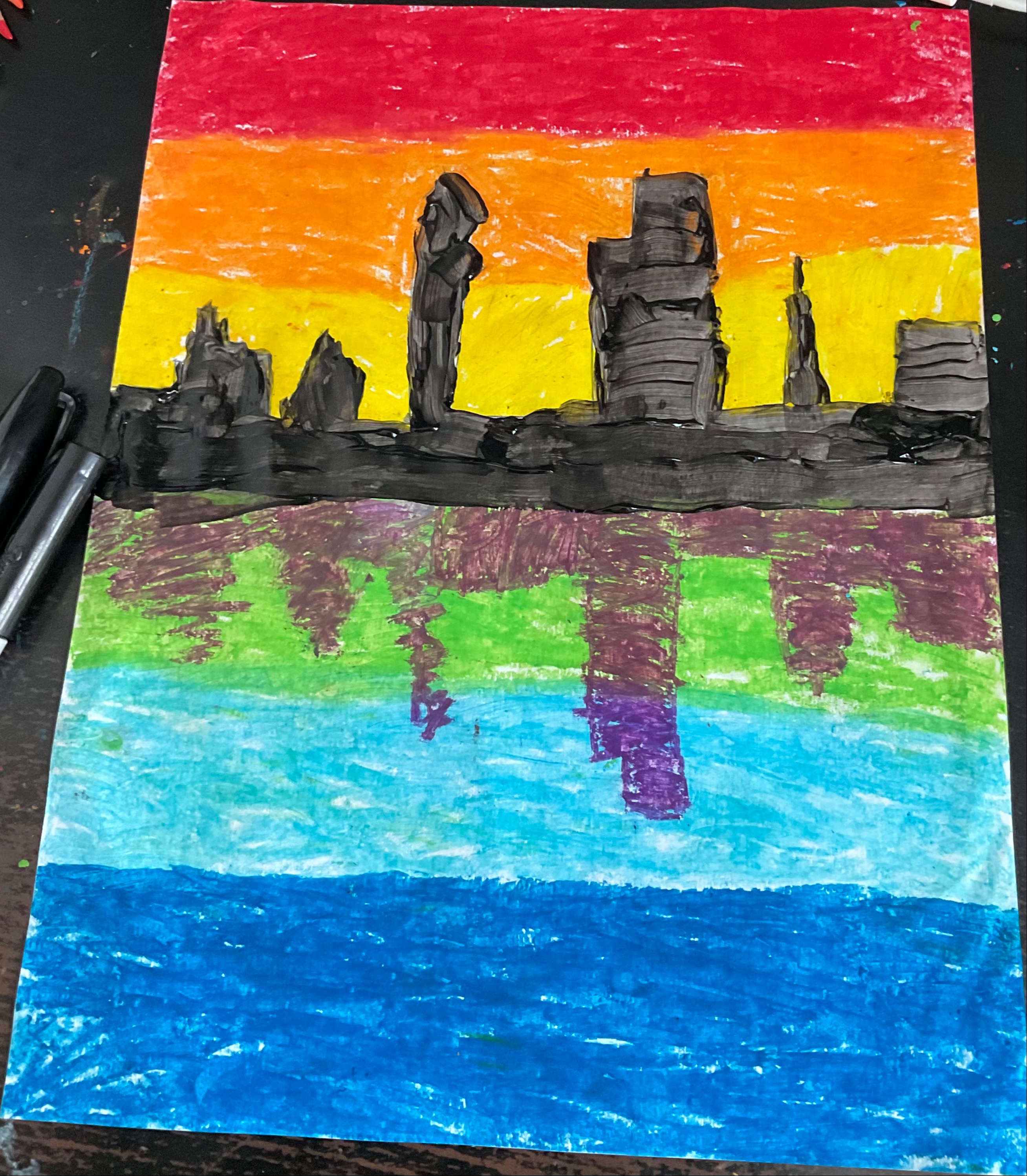 Cityscape 🌆 