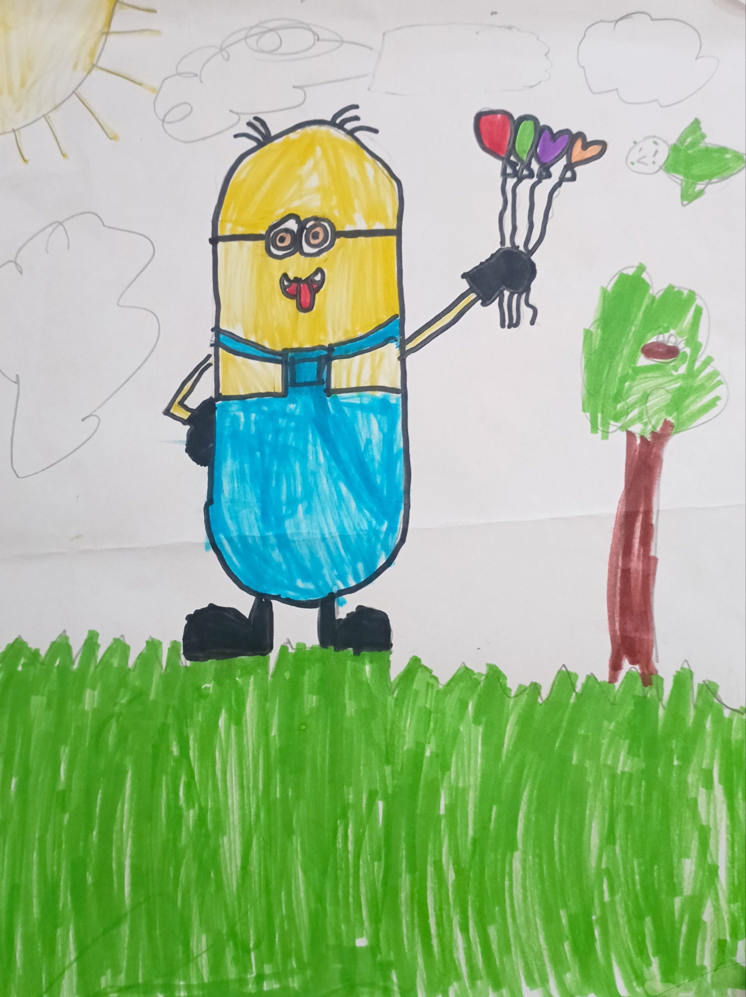 My cute Minion