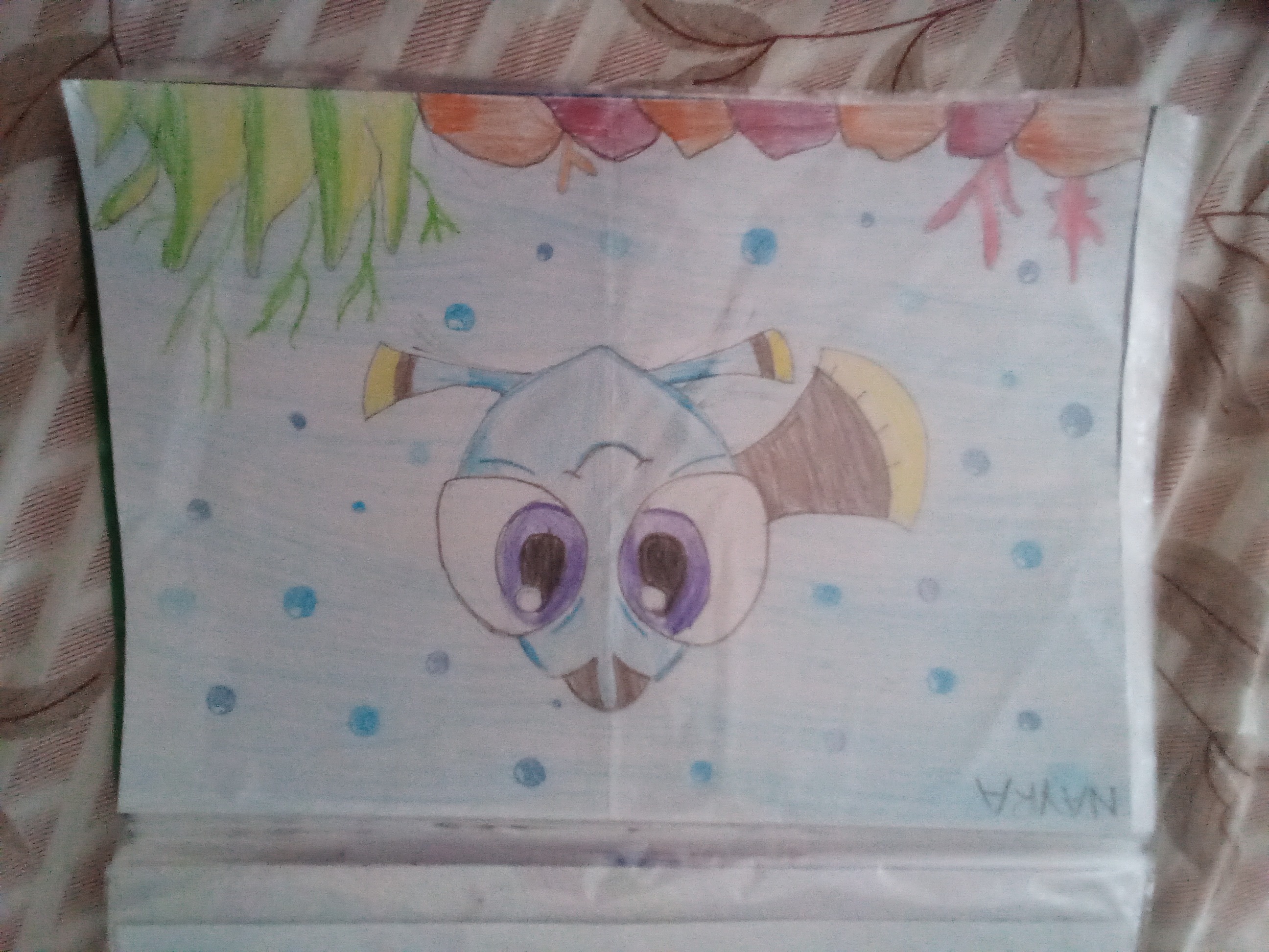 Animate Fish