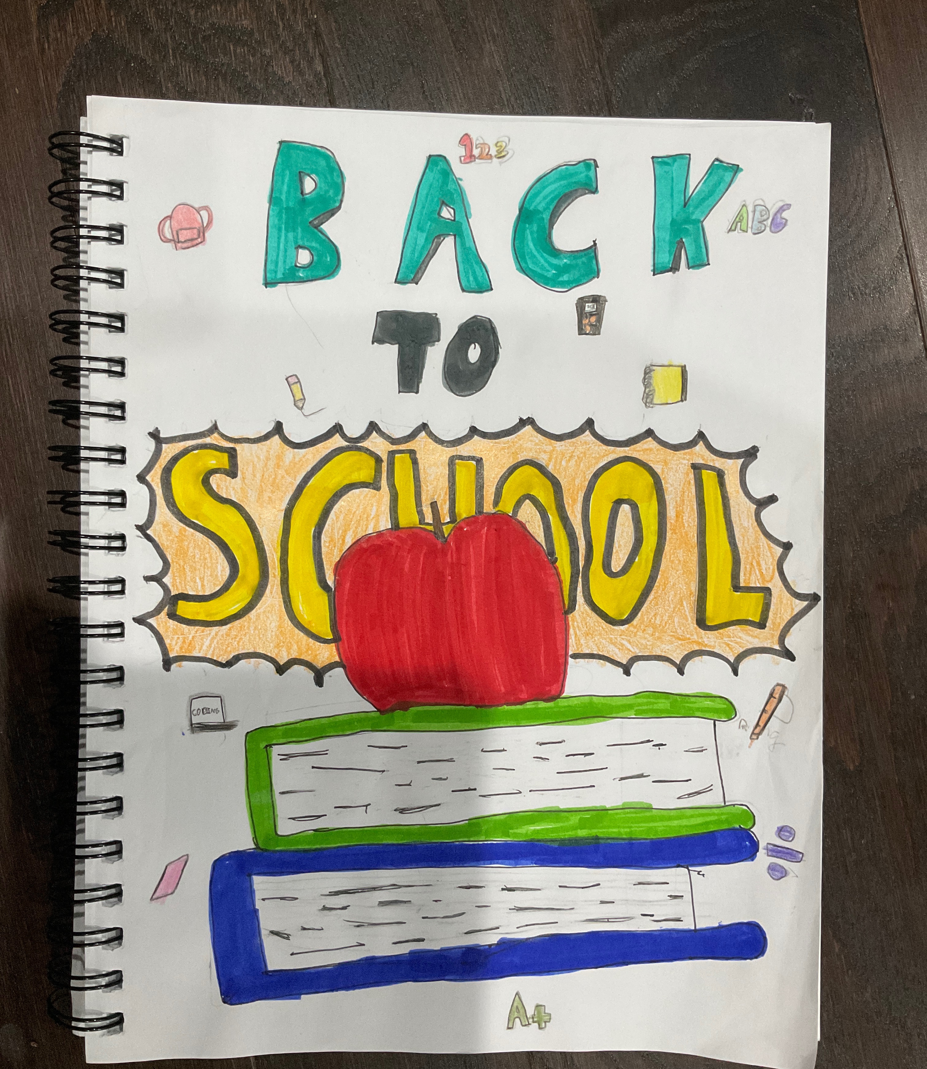 #BACK TO SCHOOL