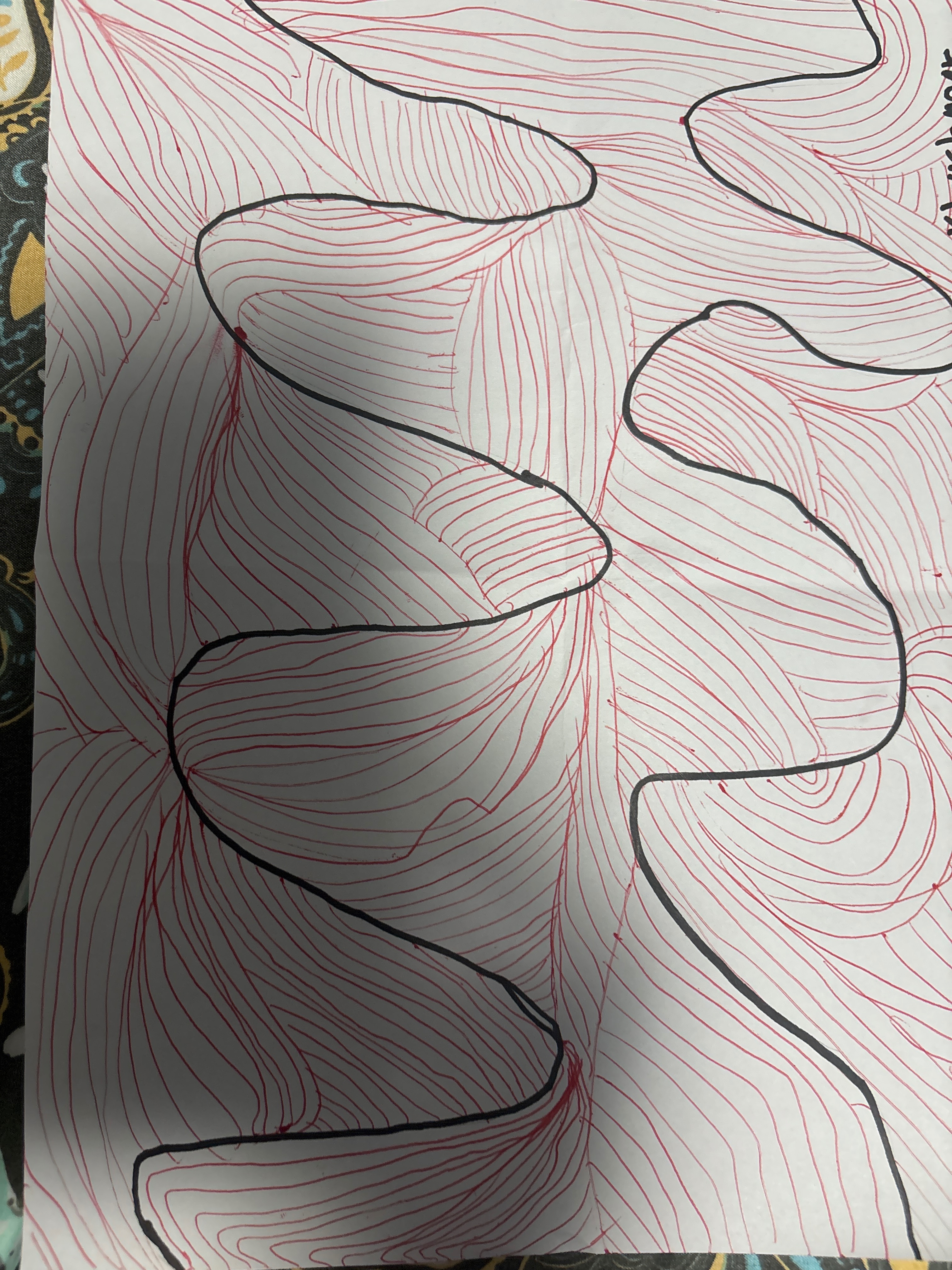 Line art
