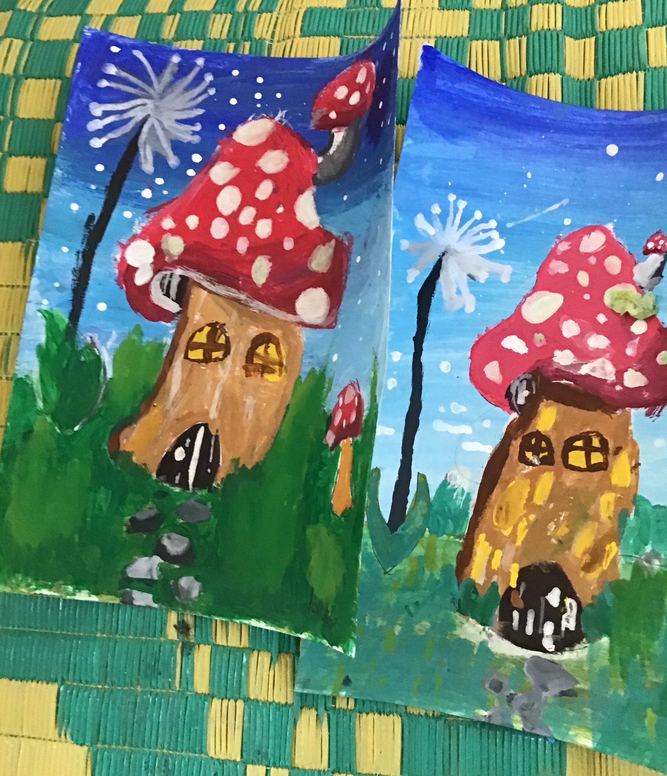 Mushroom 