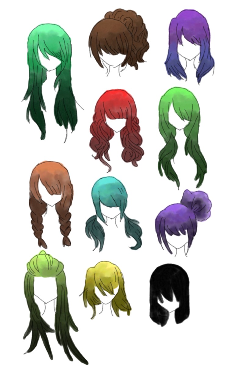 Hairs