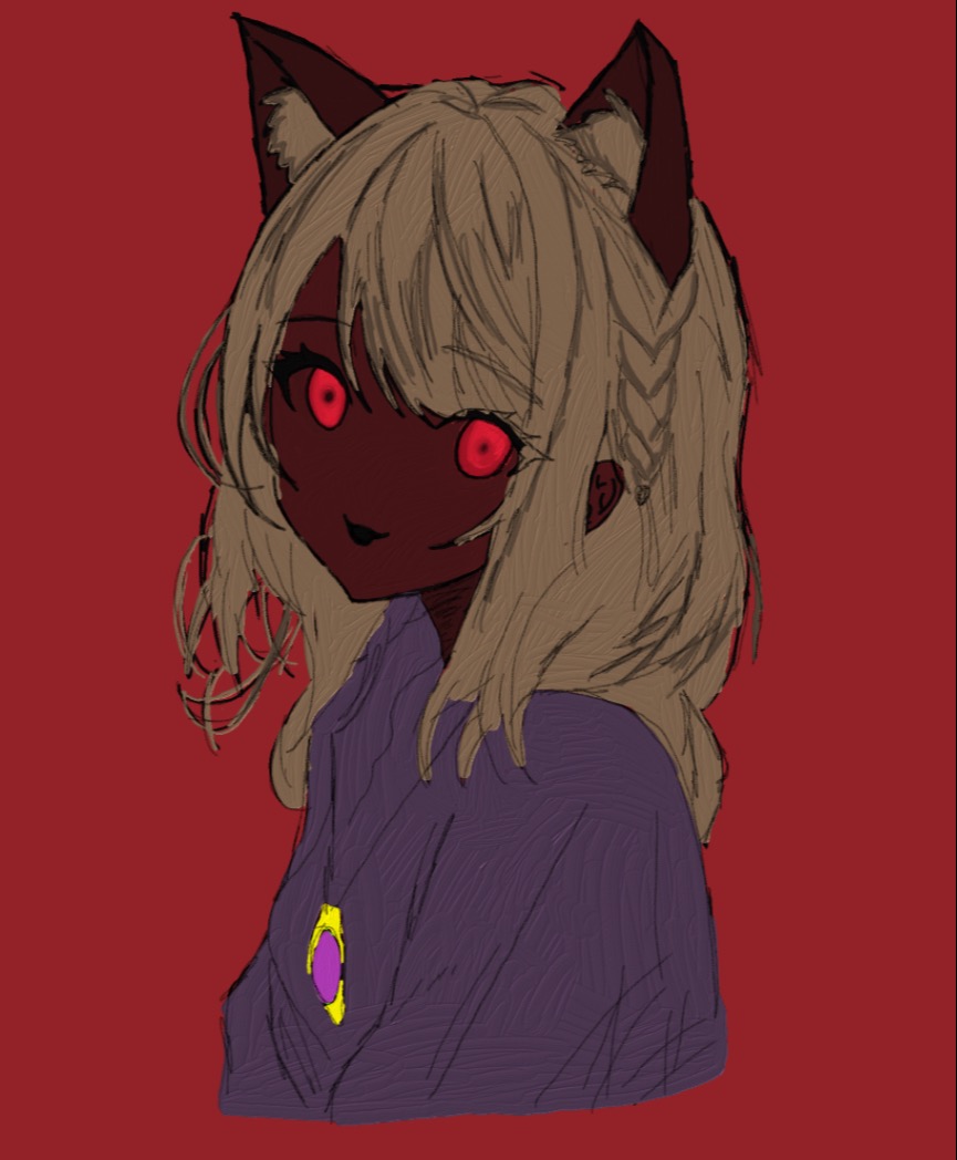 Wolf girl
