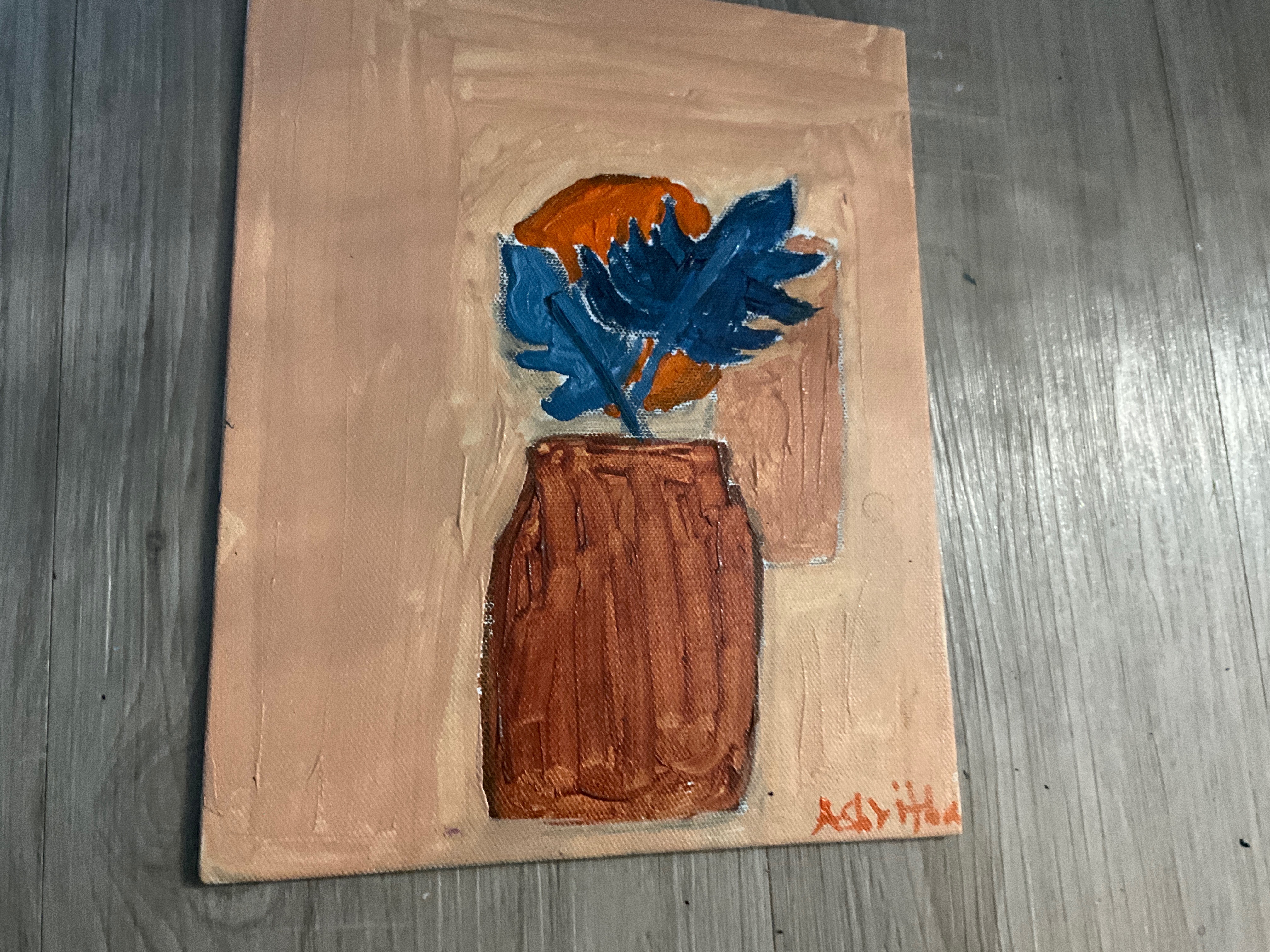 Multi canvas artwork