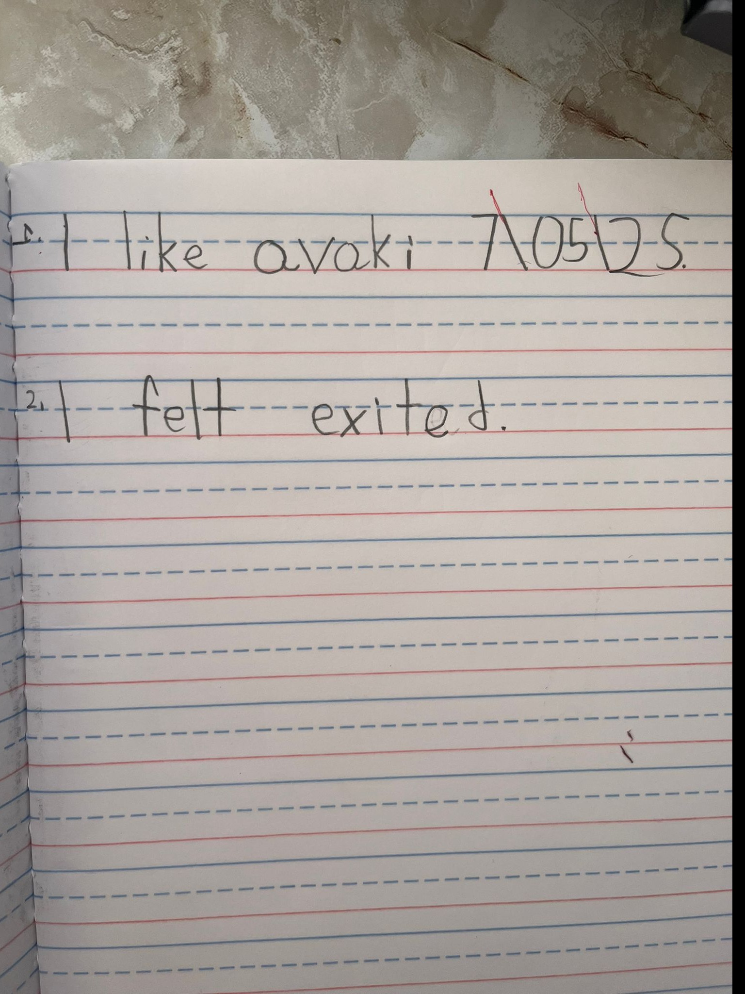 Home Work