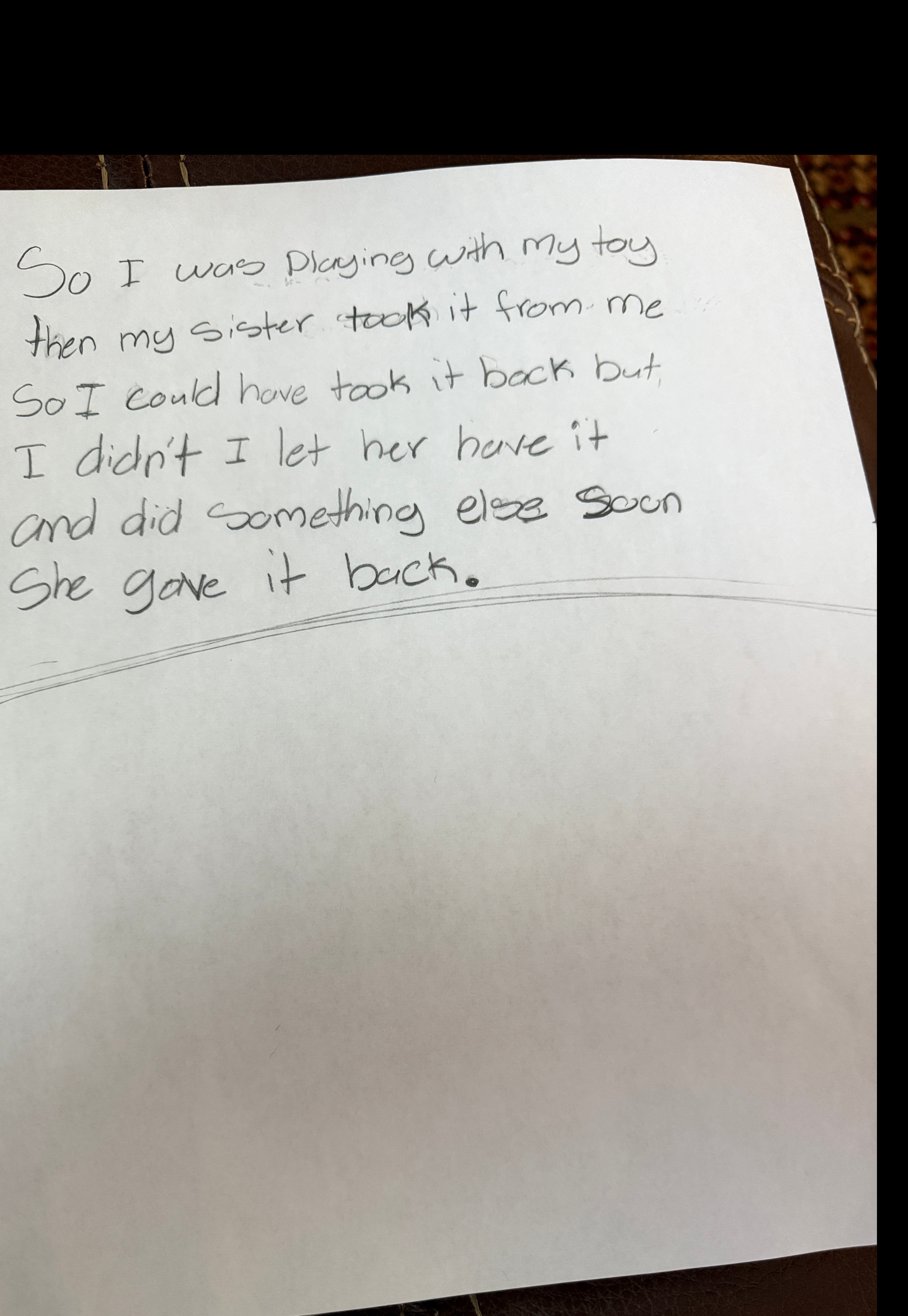 Homework