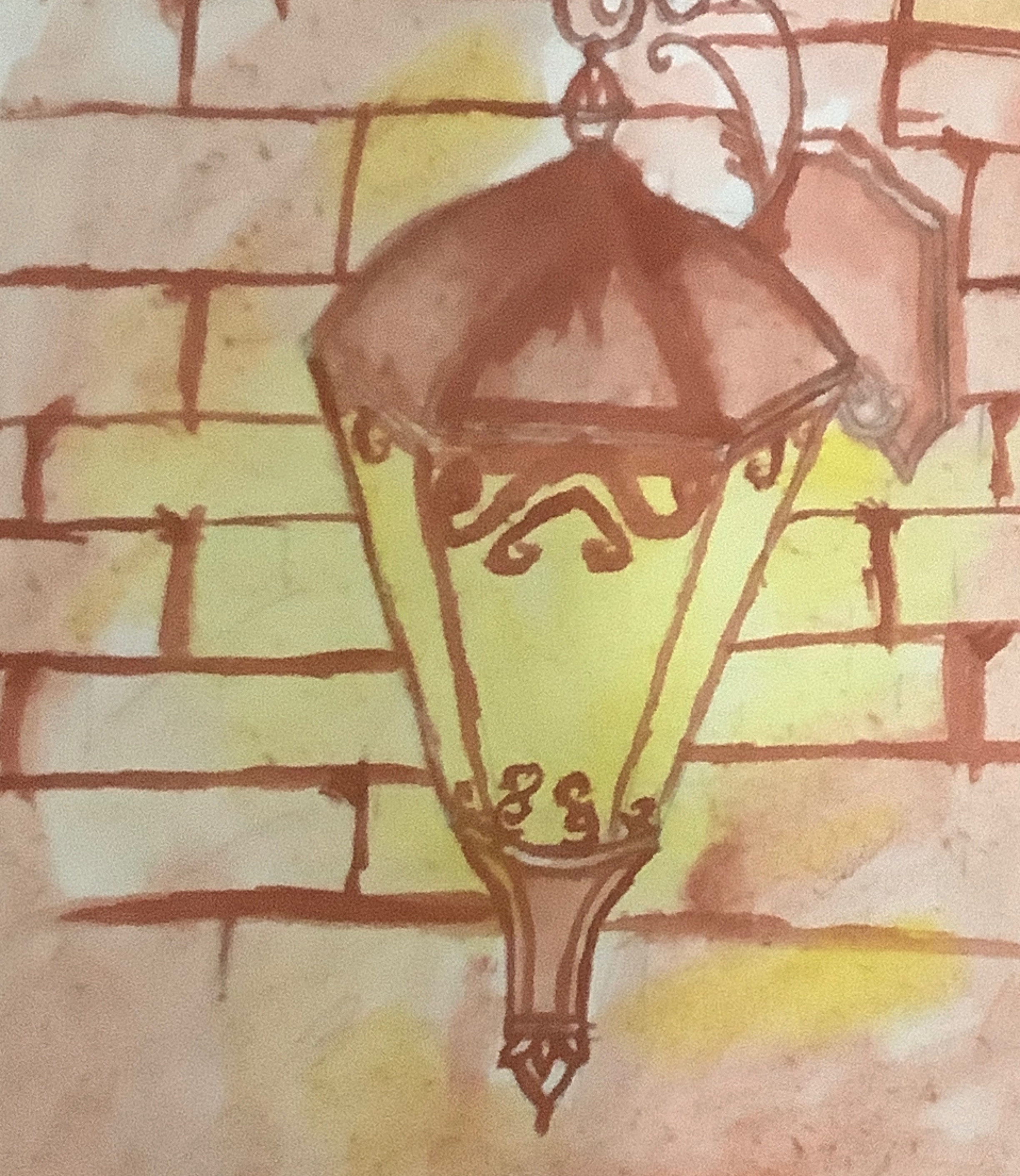 Street lamp