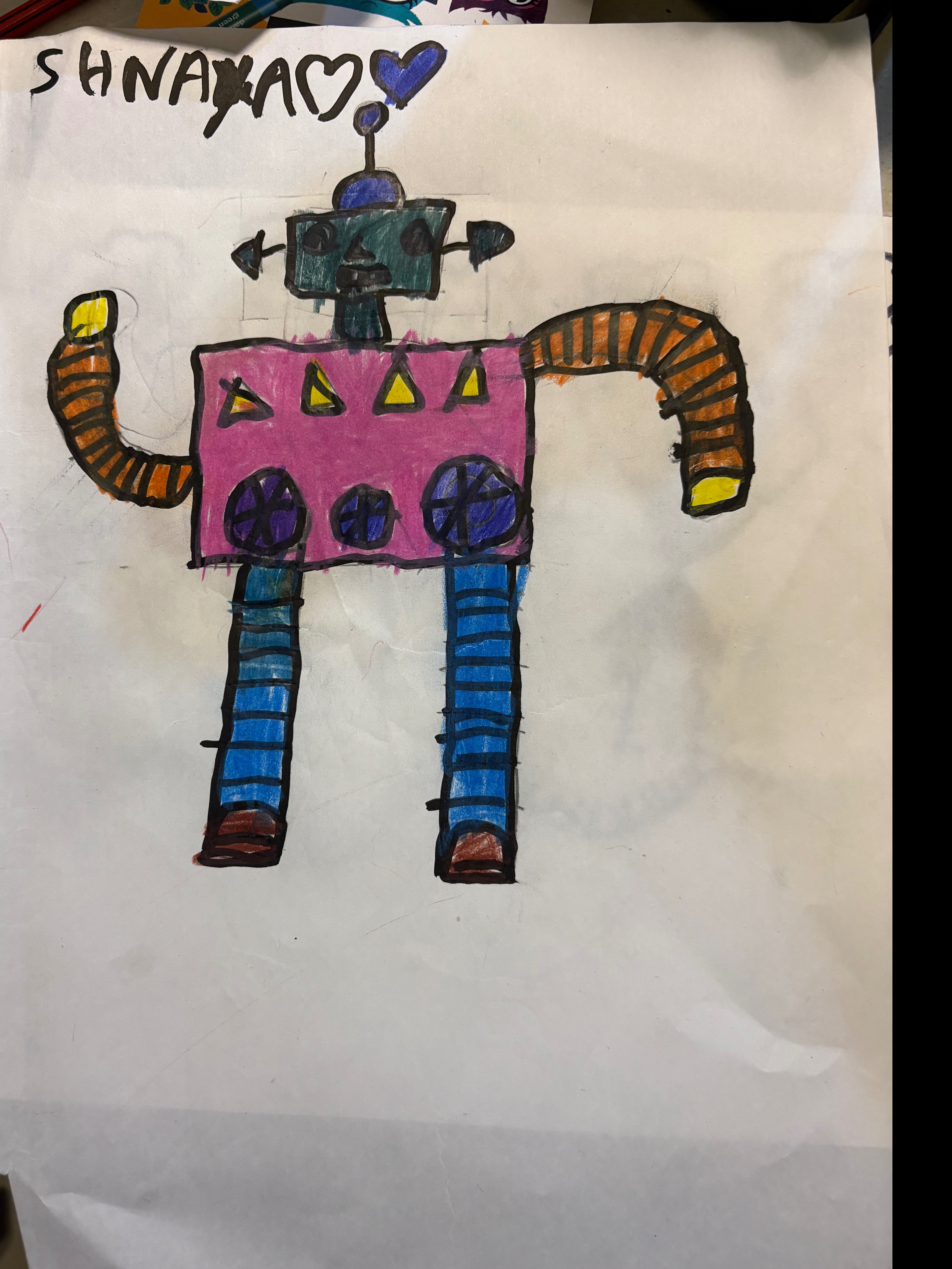 Robot 