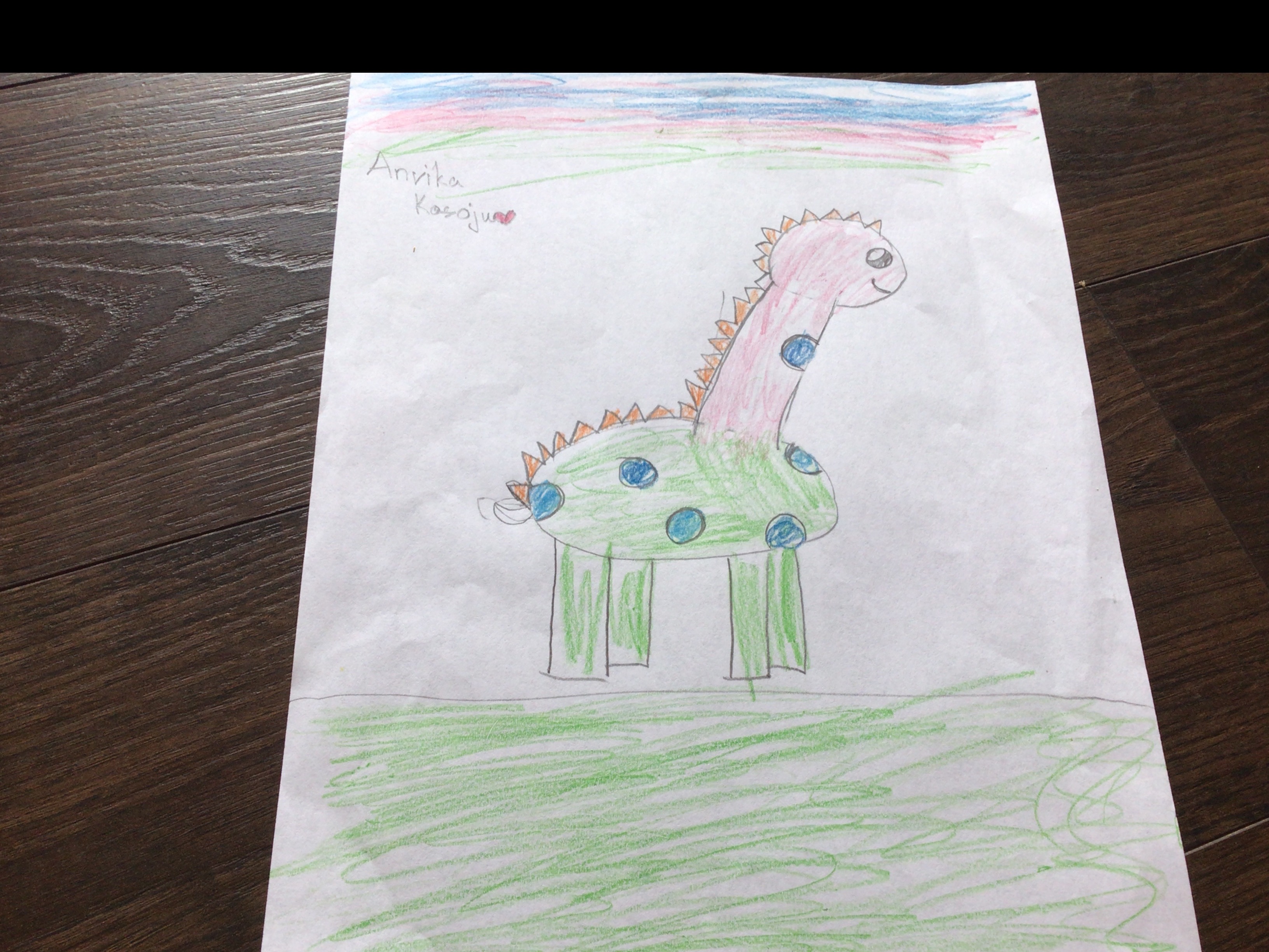 Dinosaur 