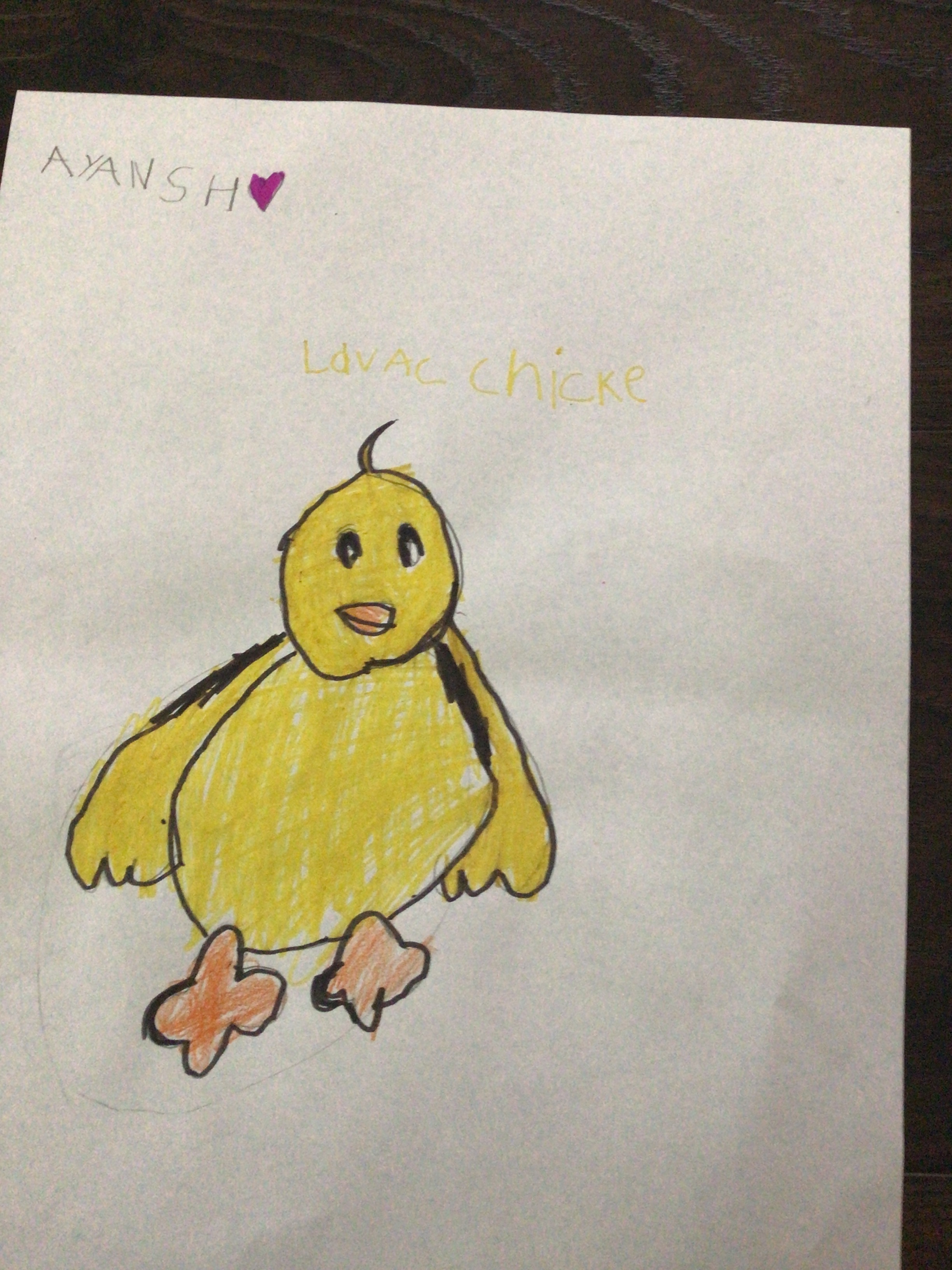 Chick