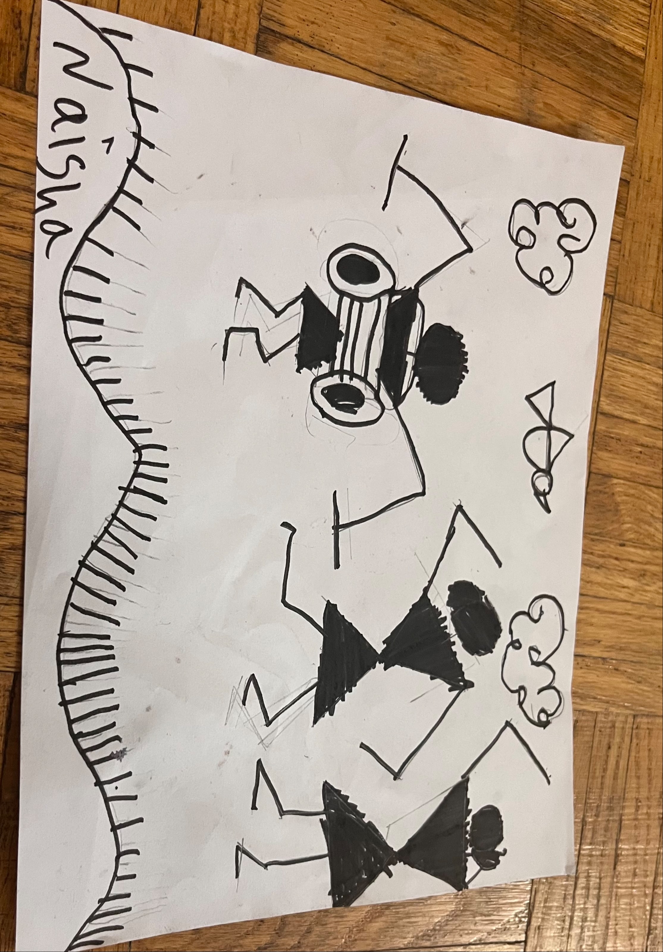 Naisha’s      Art