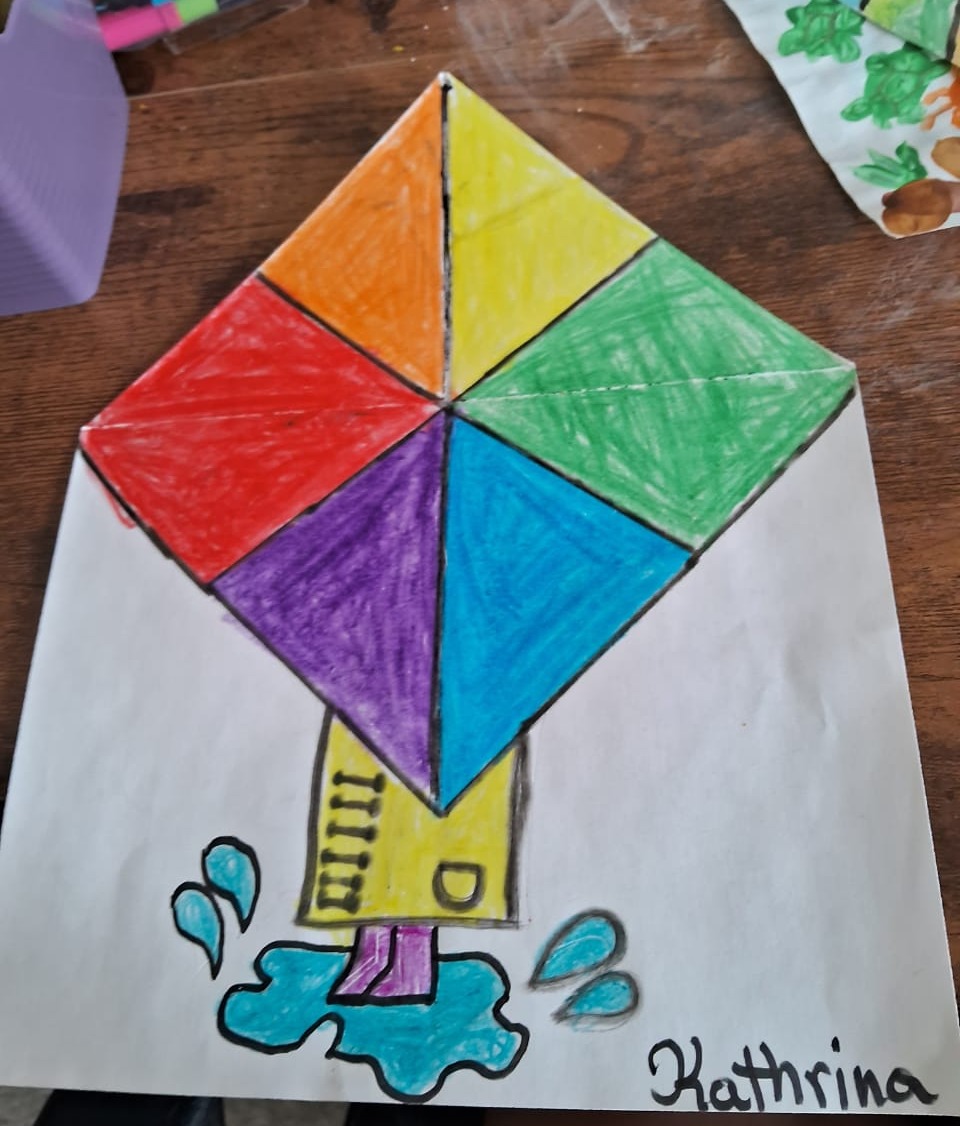 primary secondary colors