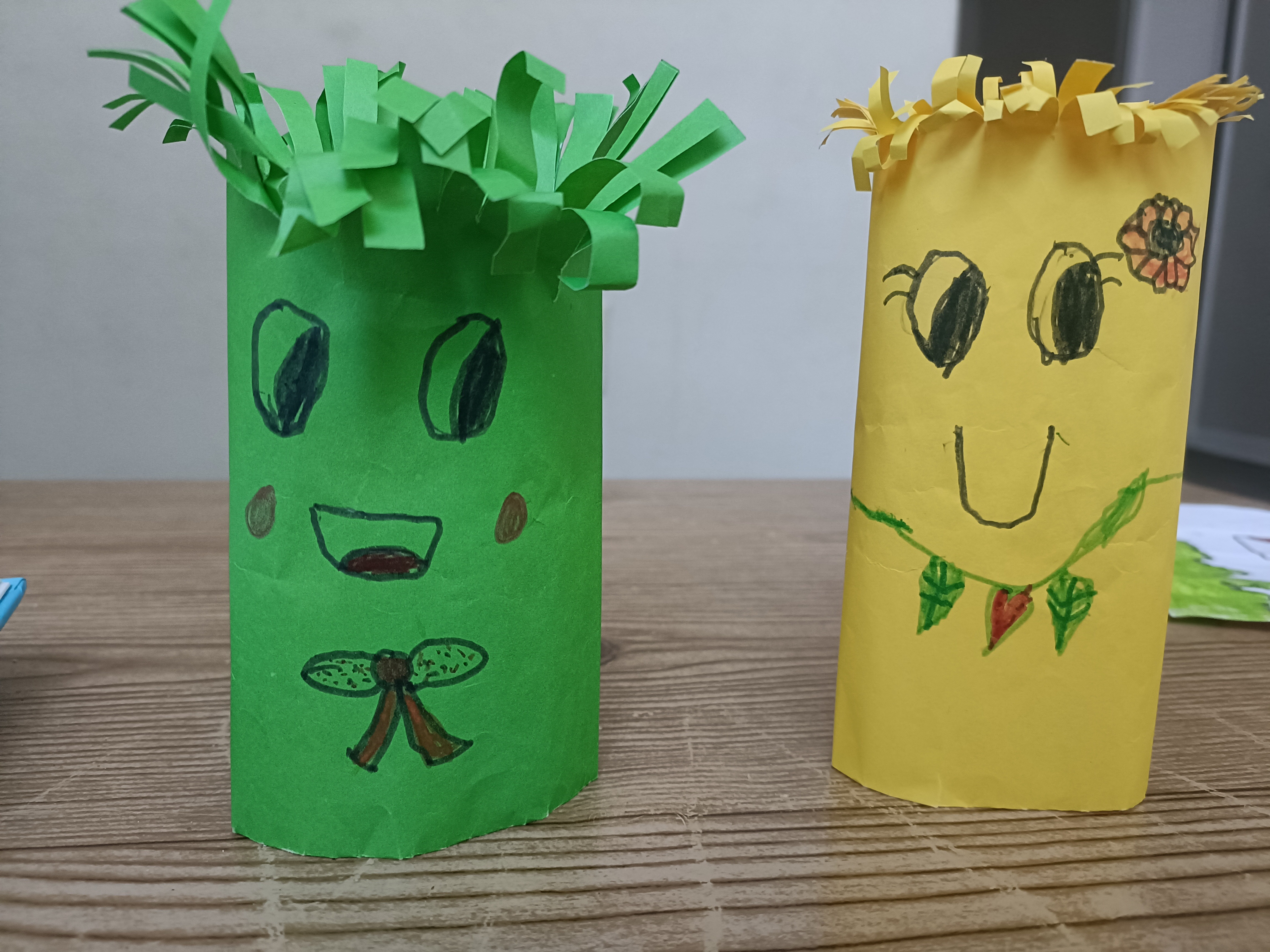 Puppets 