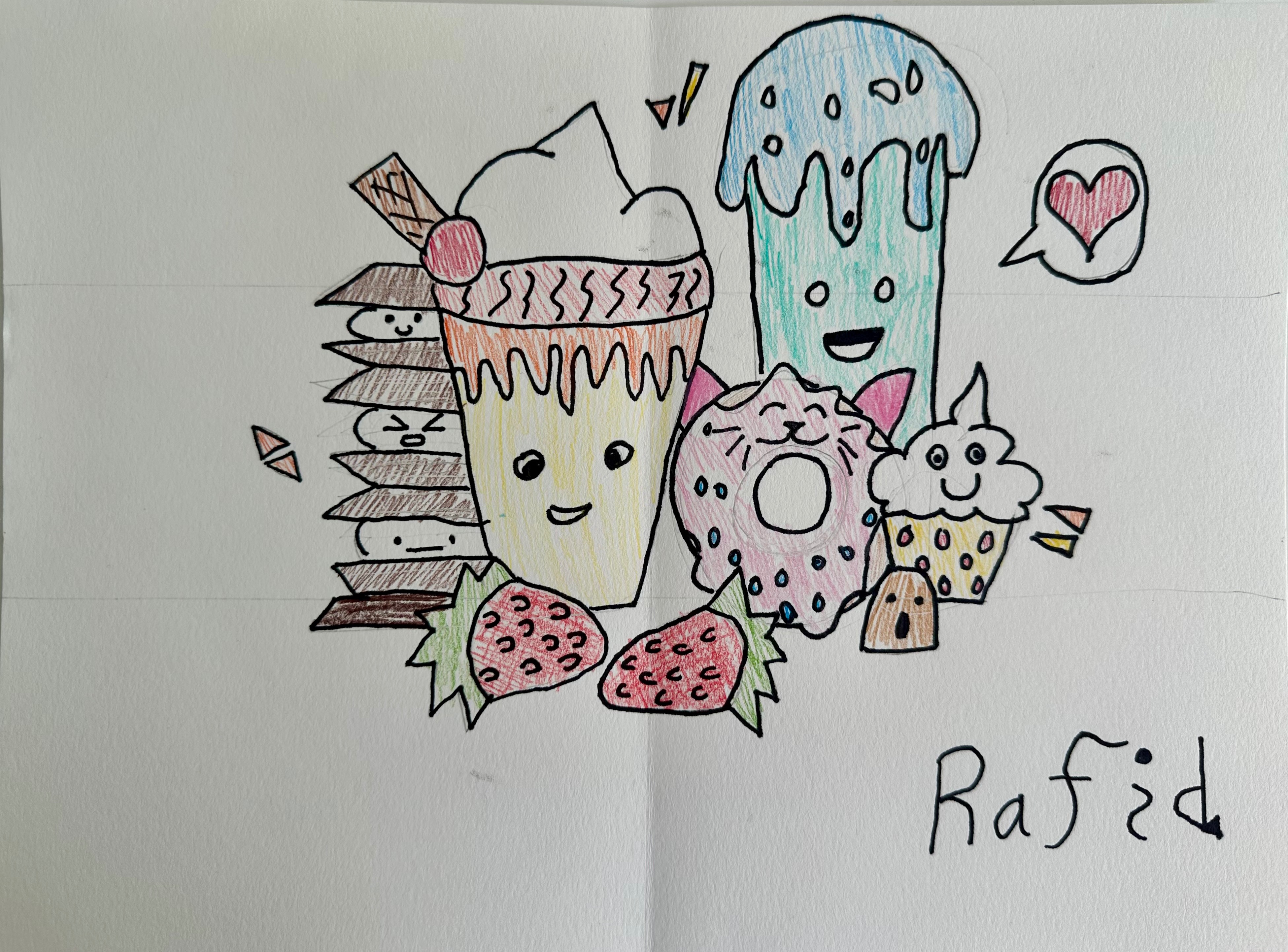 Doodle art