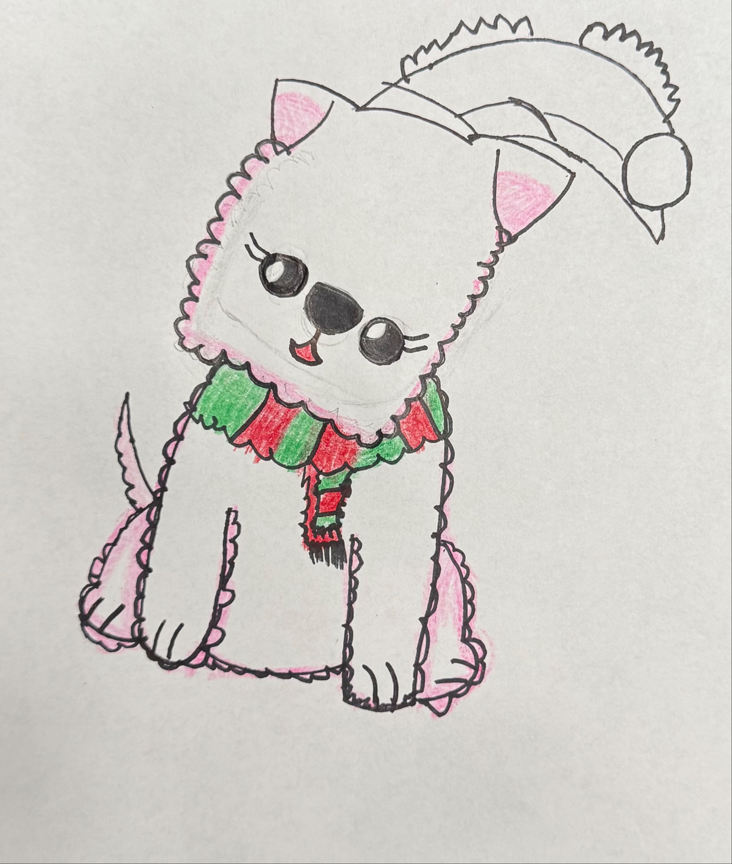 Puppy!!
