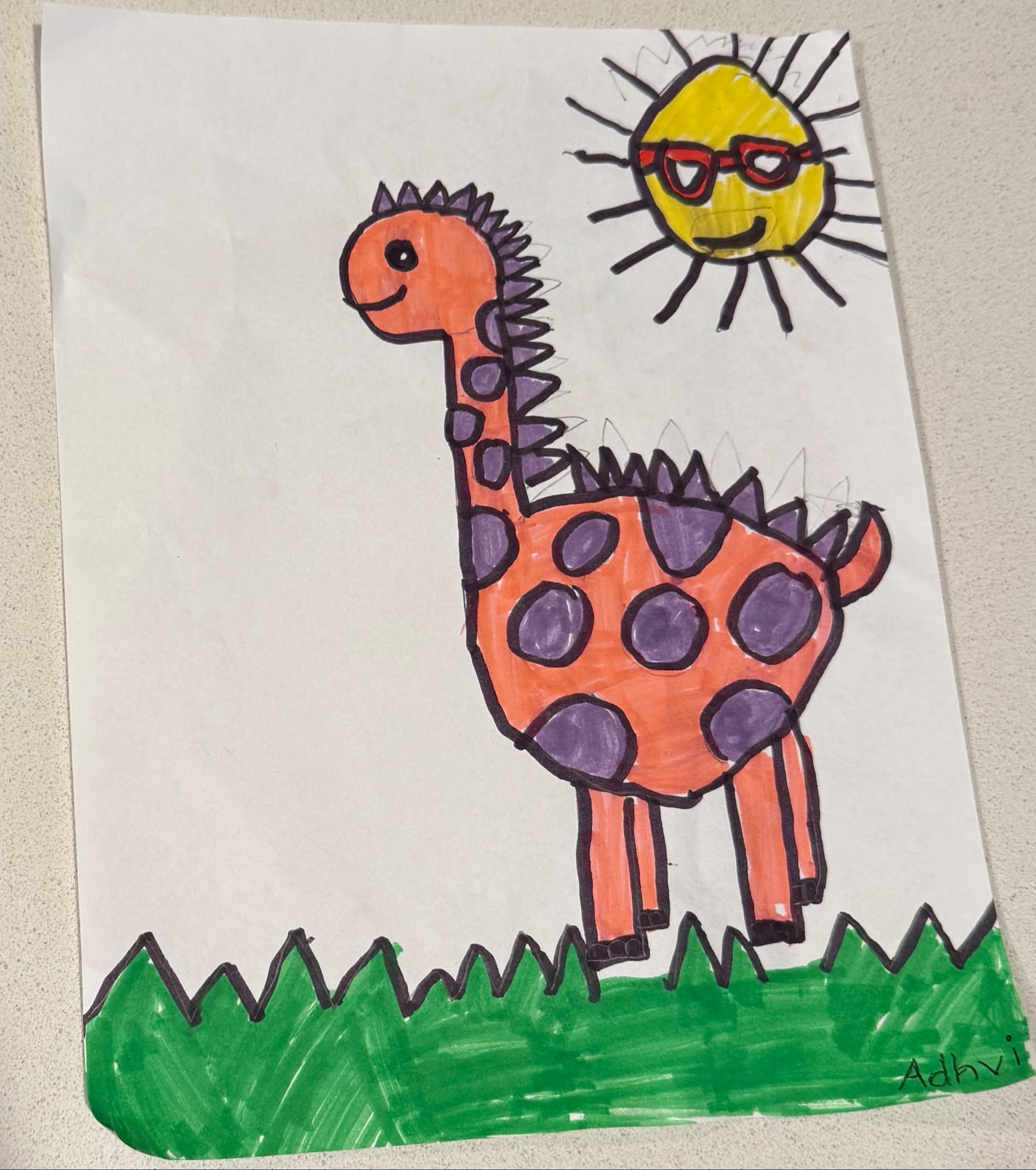 #dino