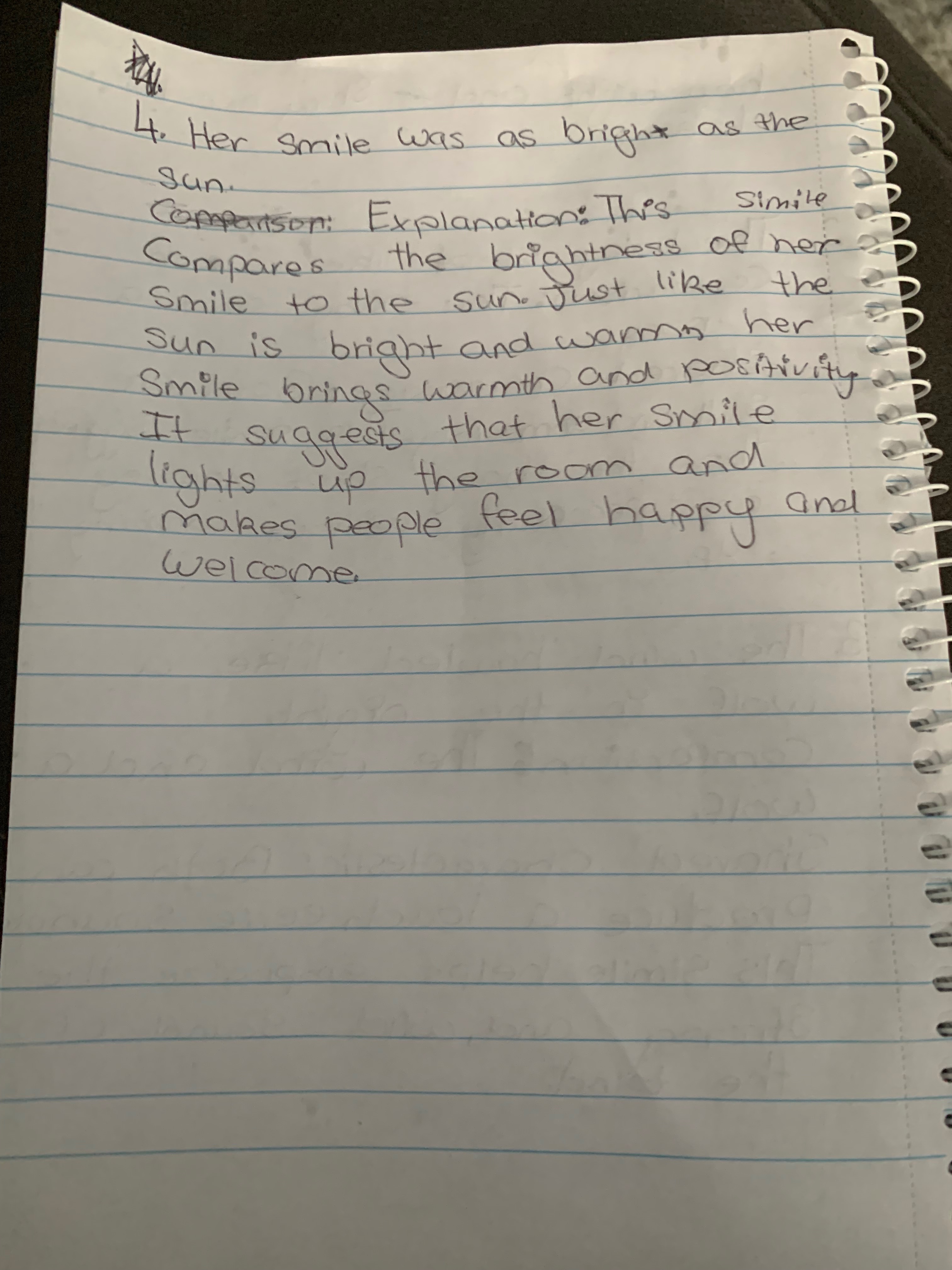 Simile examples 3