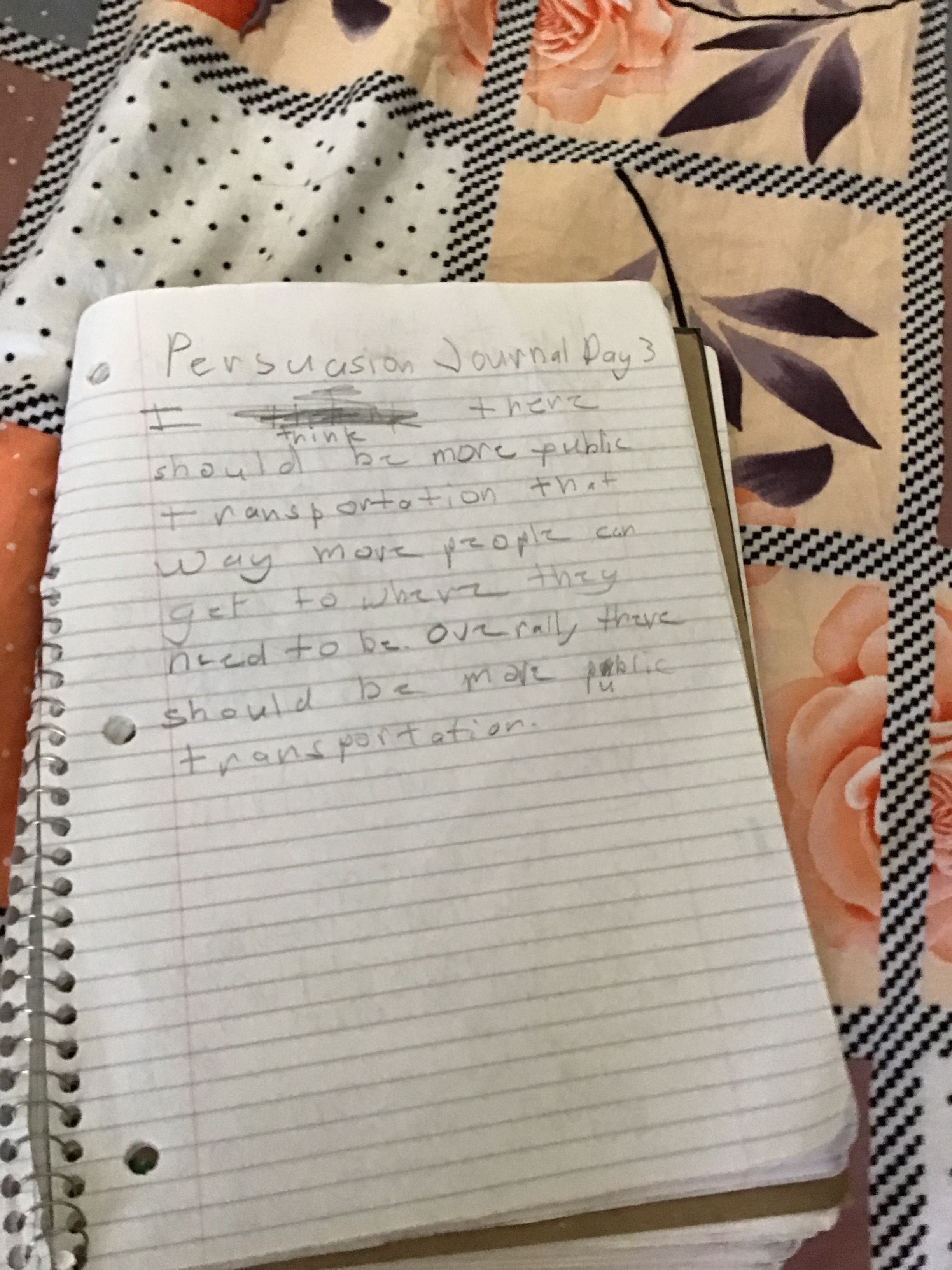 Persuasion Journal 