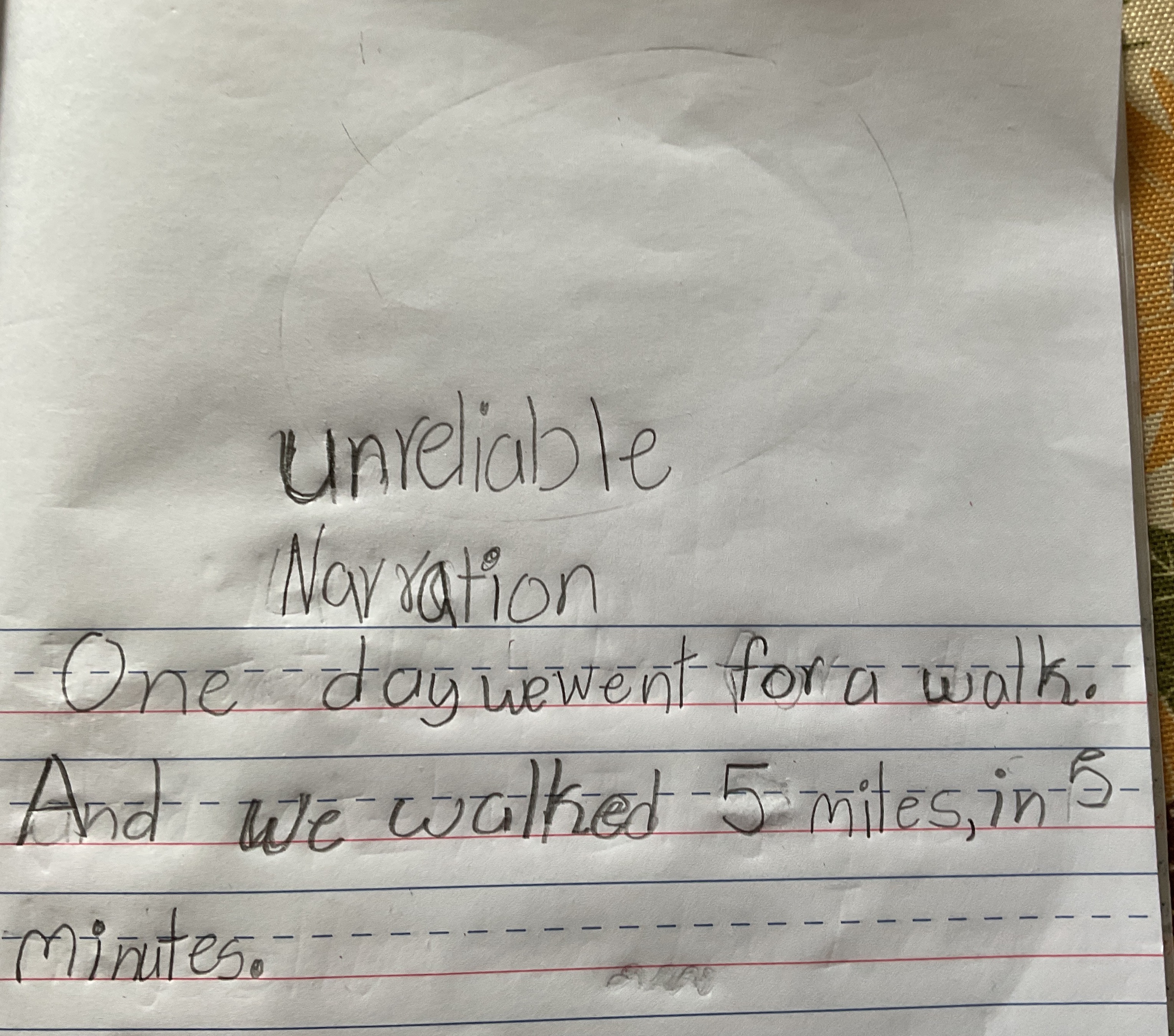 Unreliable 