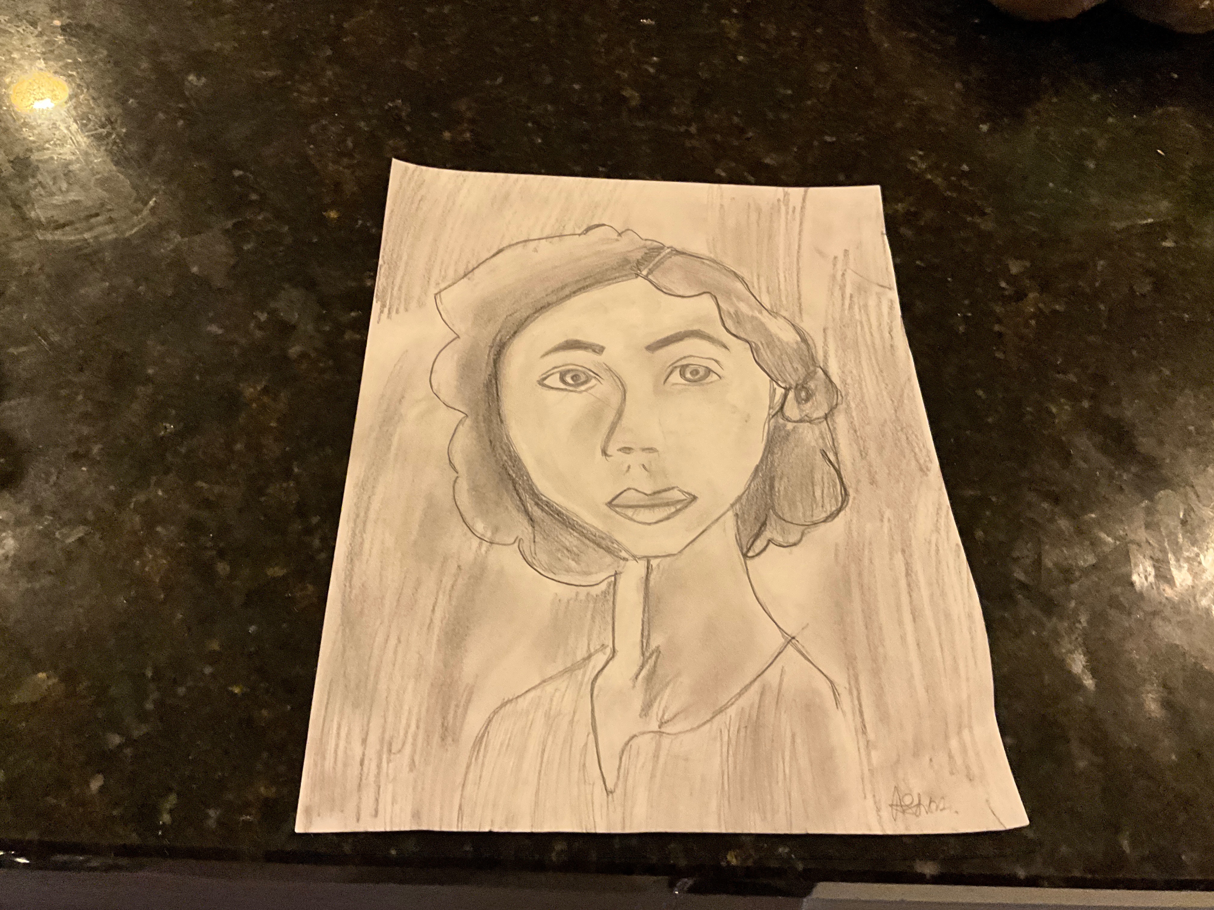 Woman