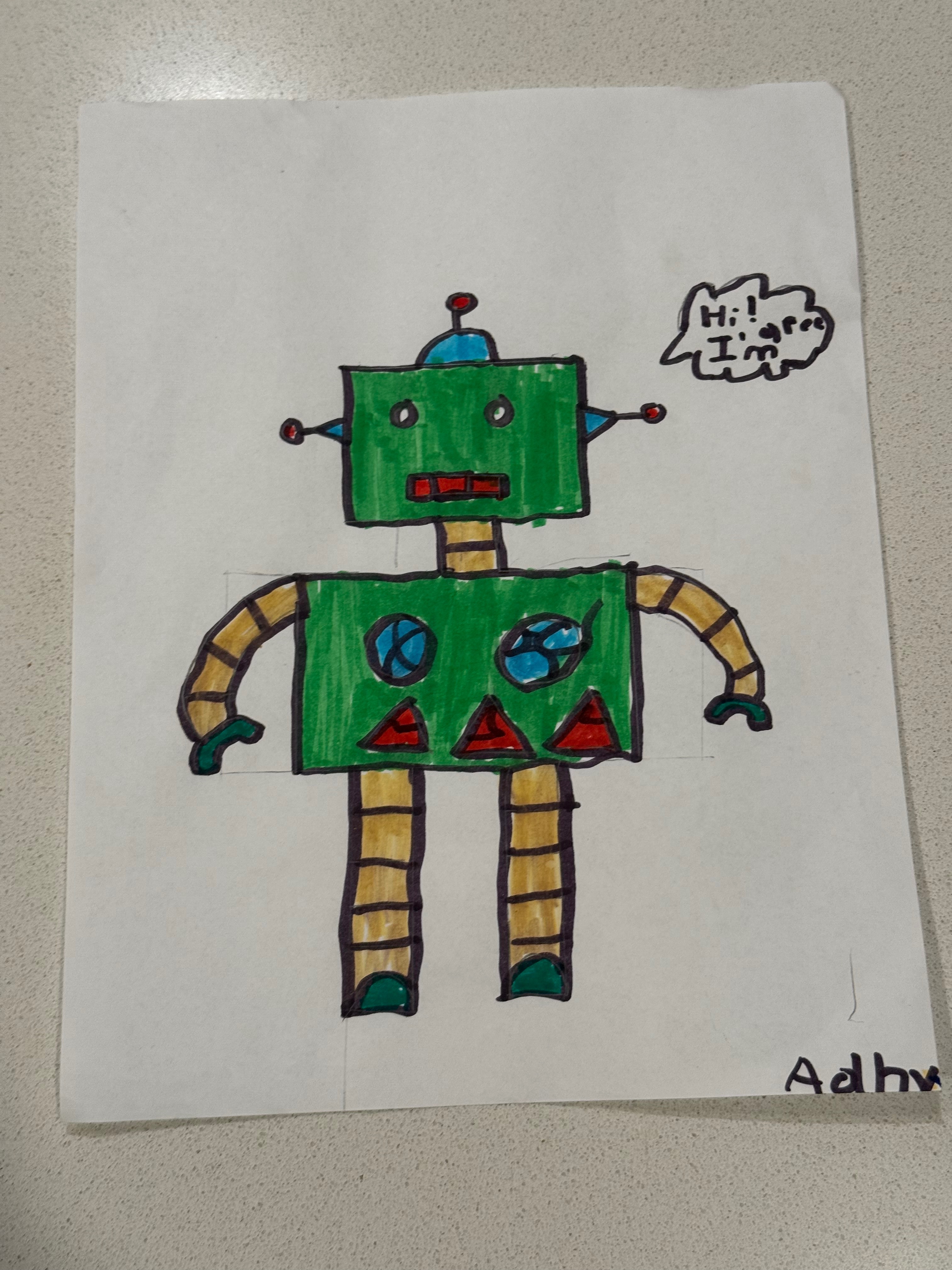 Robot 