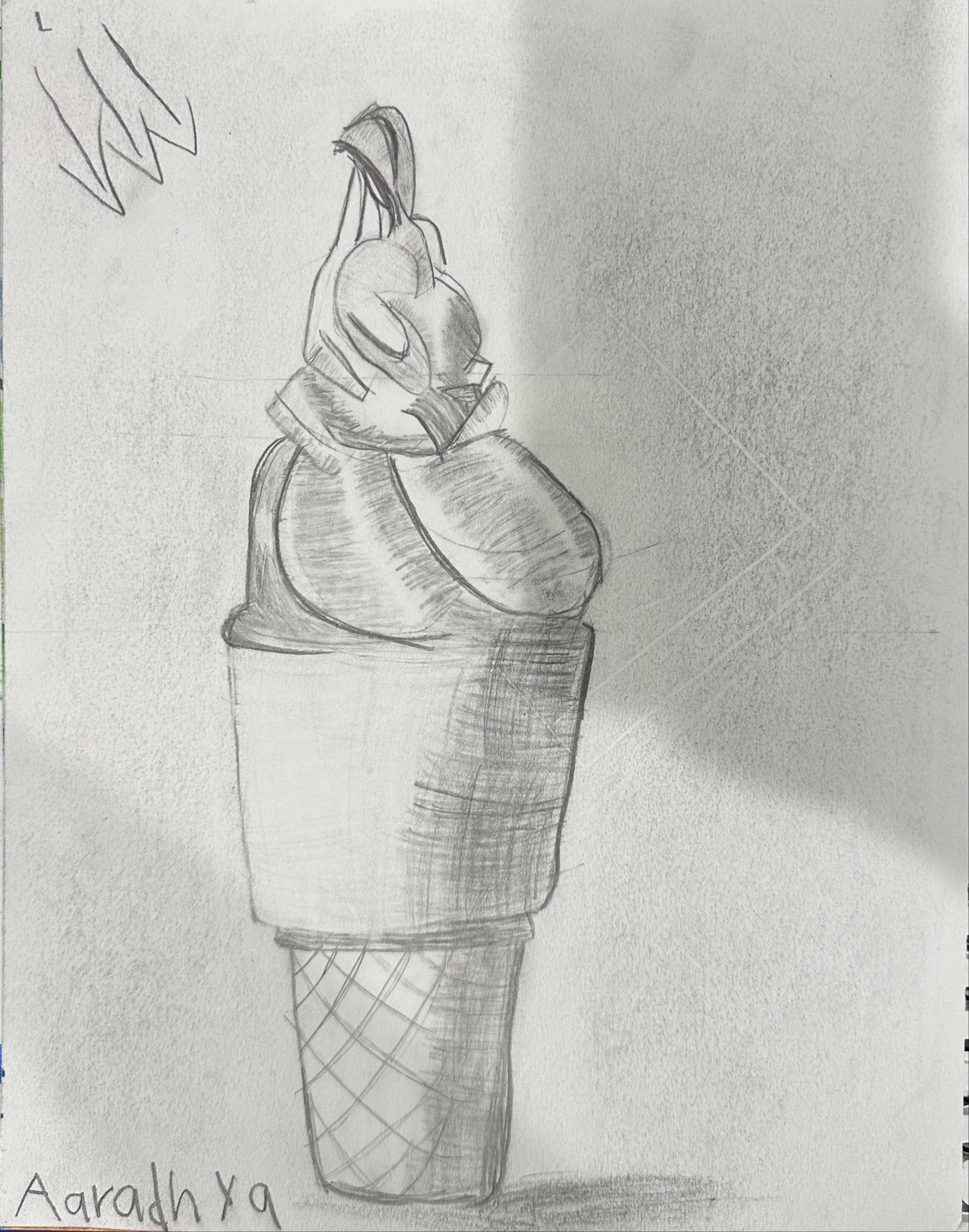 Aaradhya Drawing 10