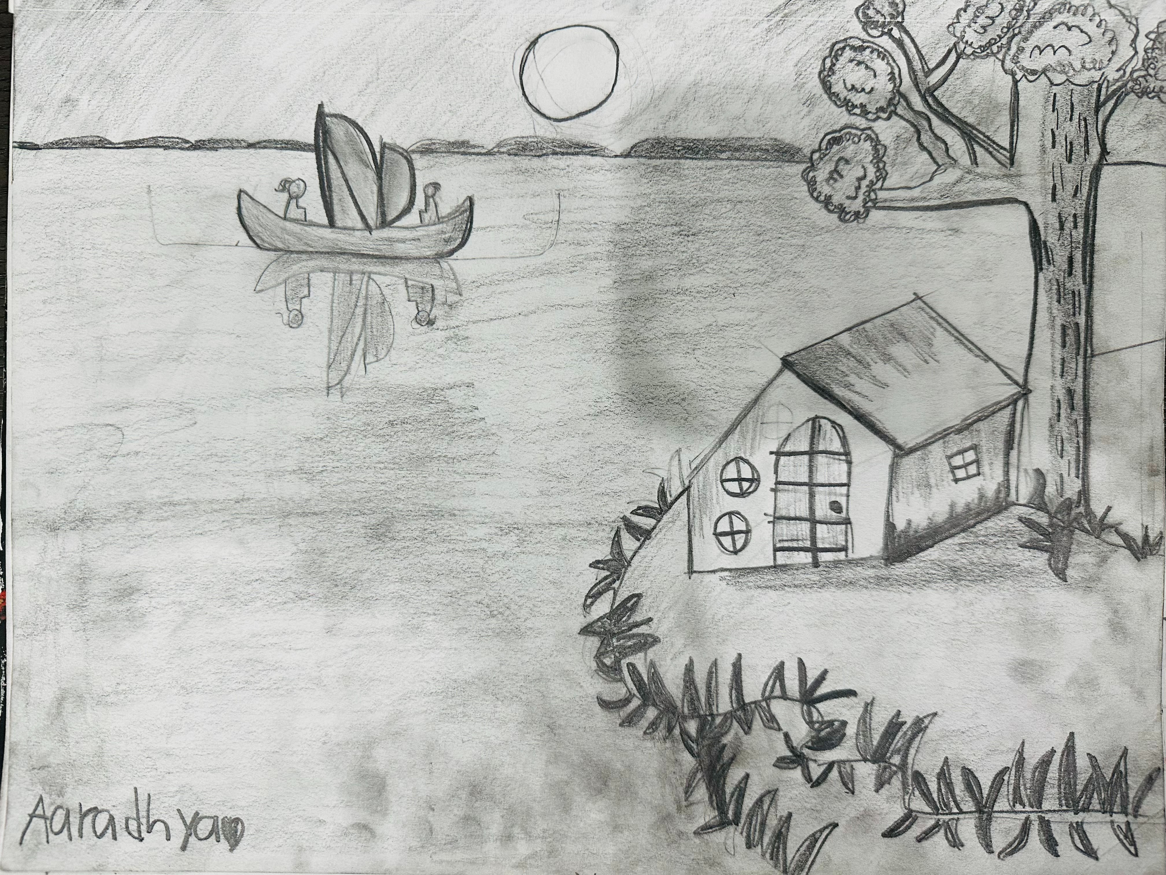 Aaradhya Drawing 11