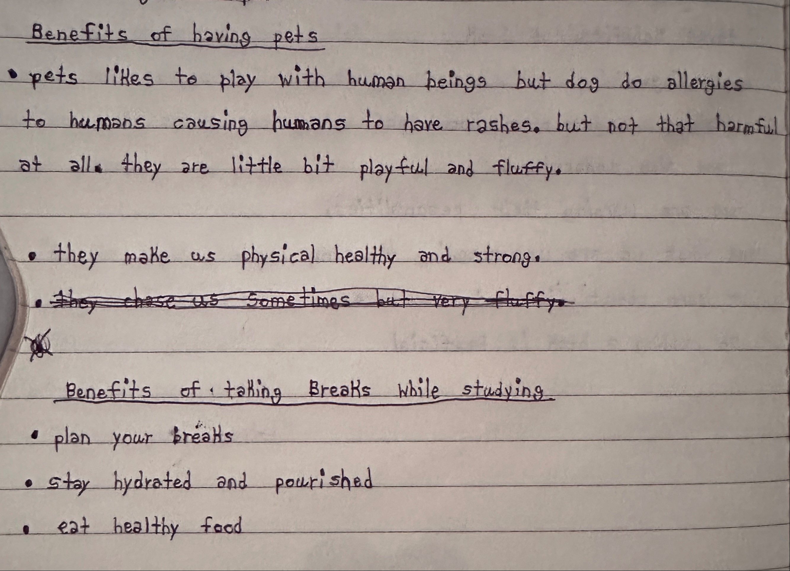 Benefits of pet 