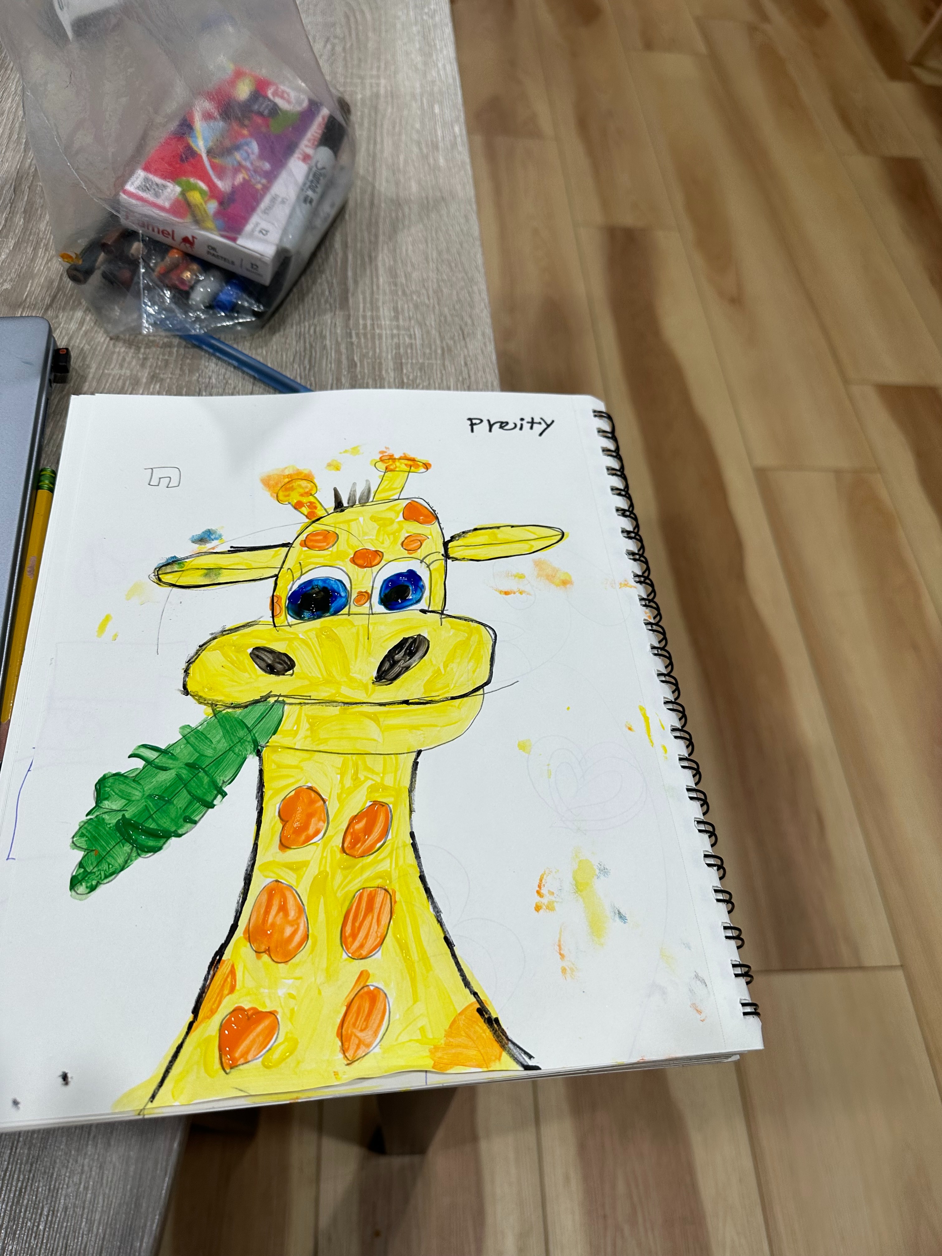 giraffe