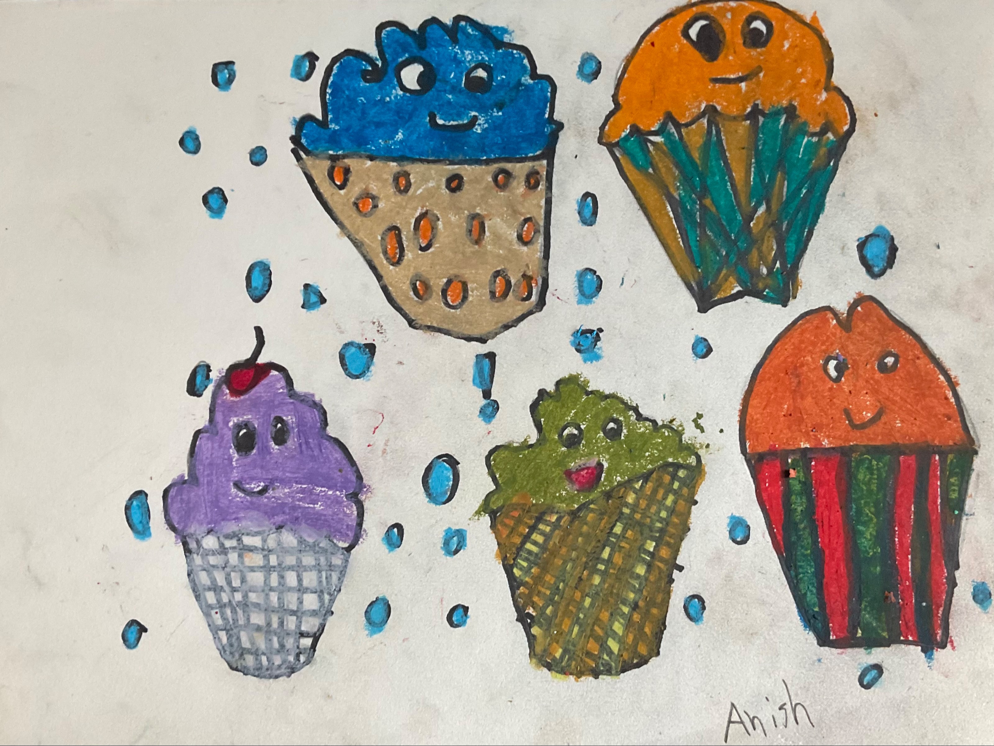 Cupcakes 🧁 