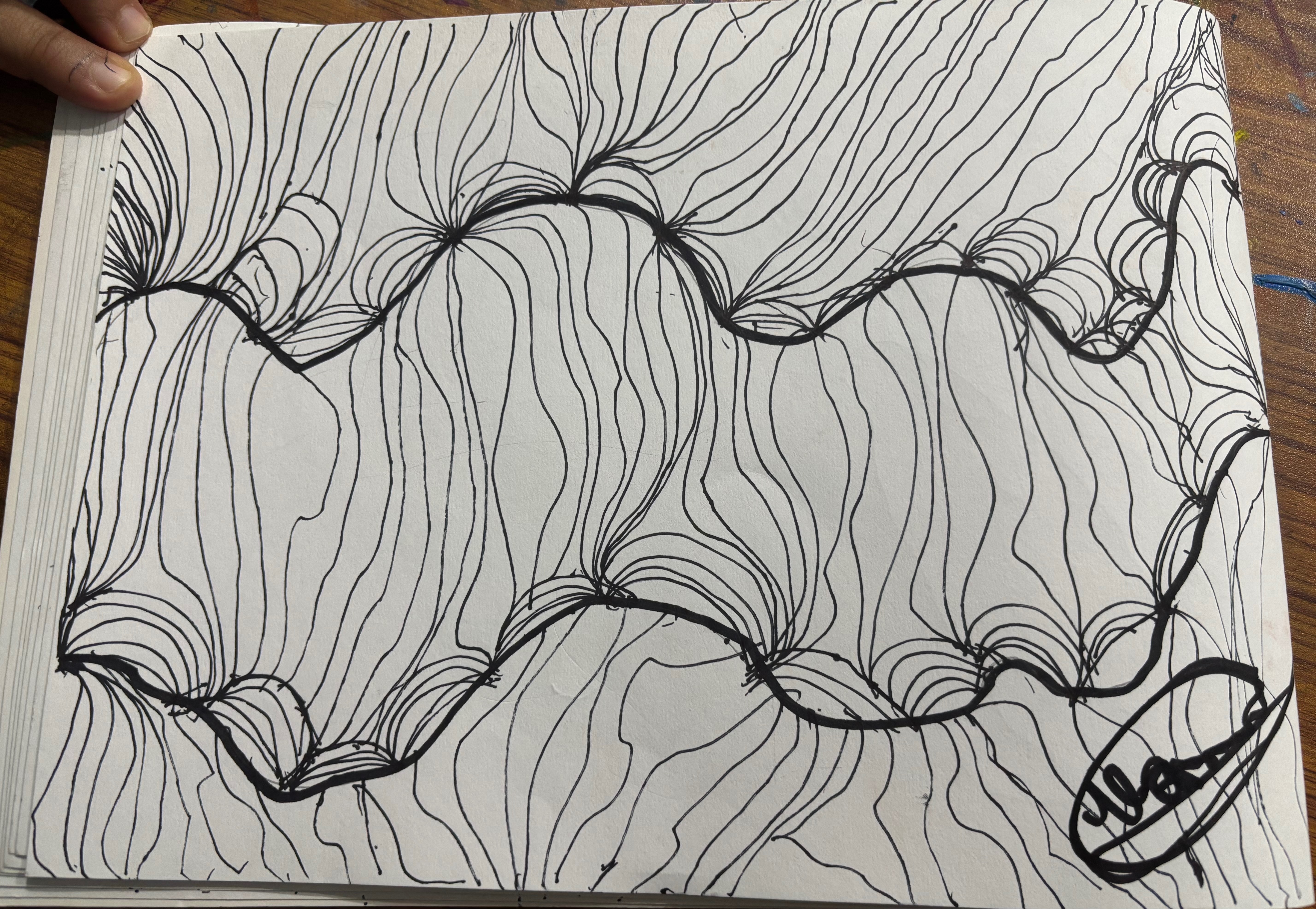 Doodle art