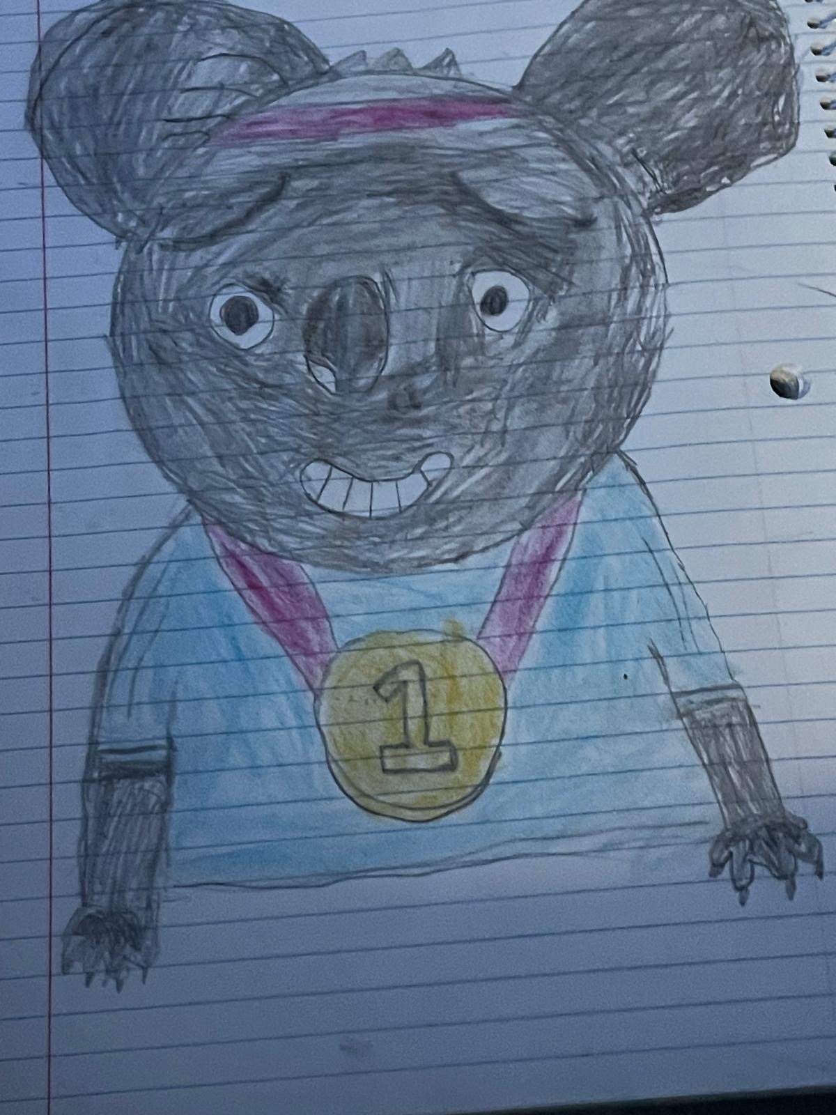 Racer koala 
