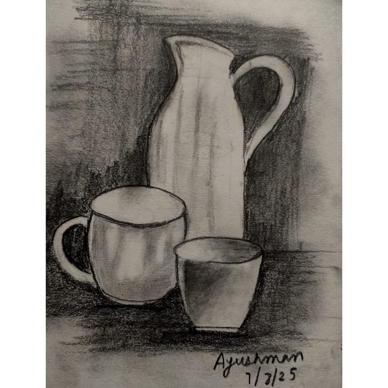 Still life art