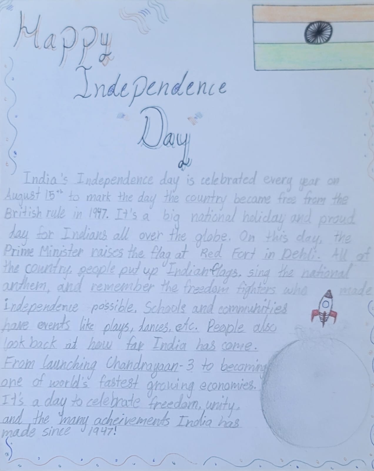 Happy Independence Day!