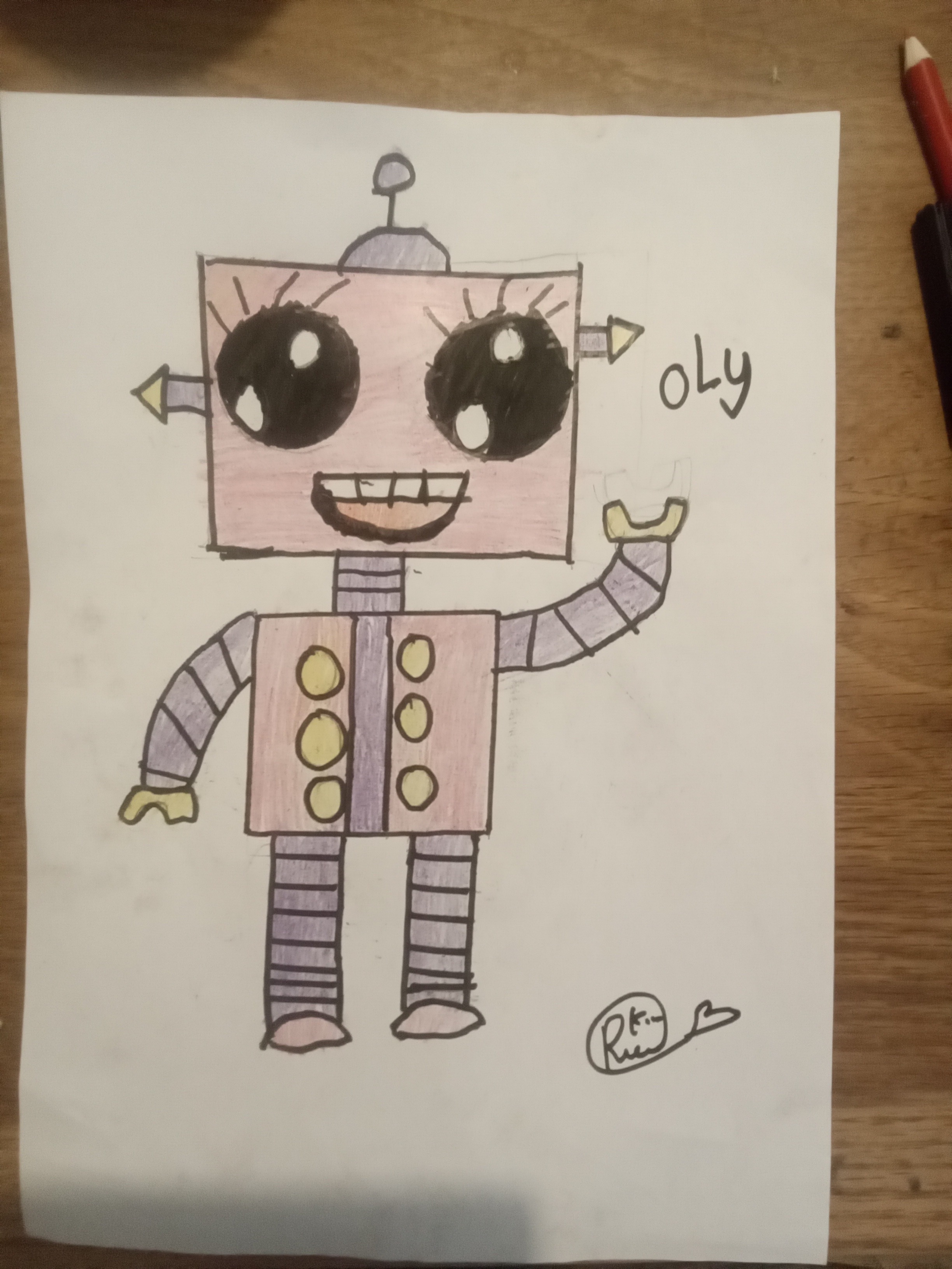 Robot
