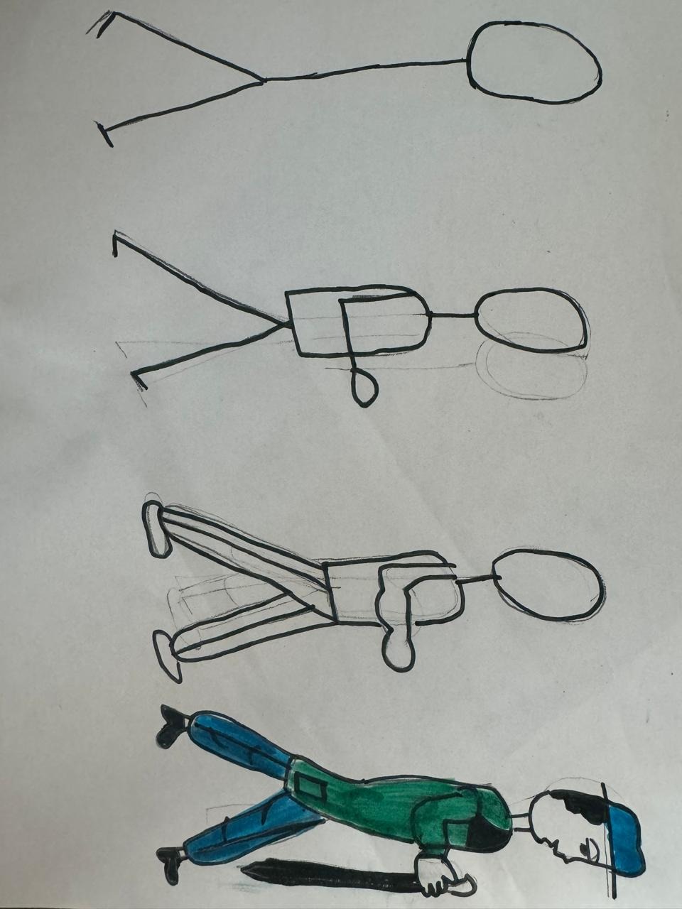 Walking Man