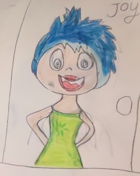joy from inside out