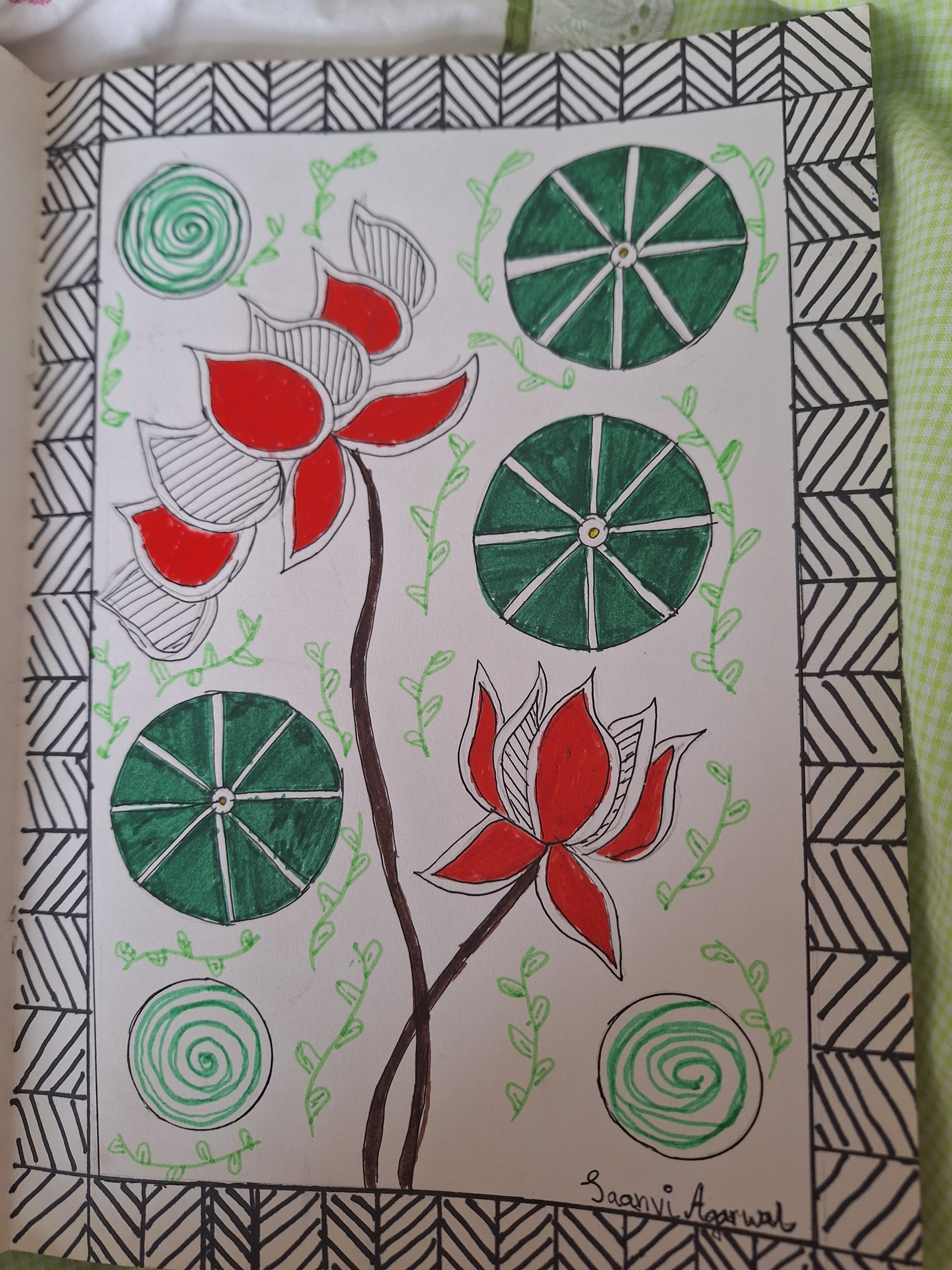 Madhubani Art