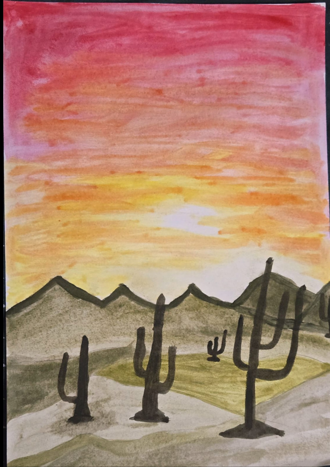 Desertscape 